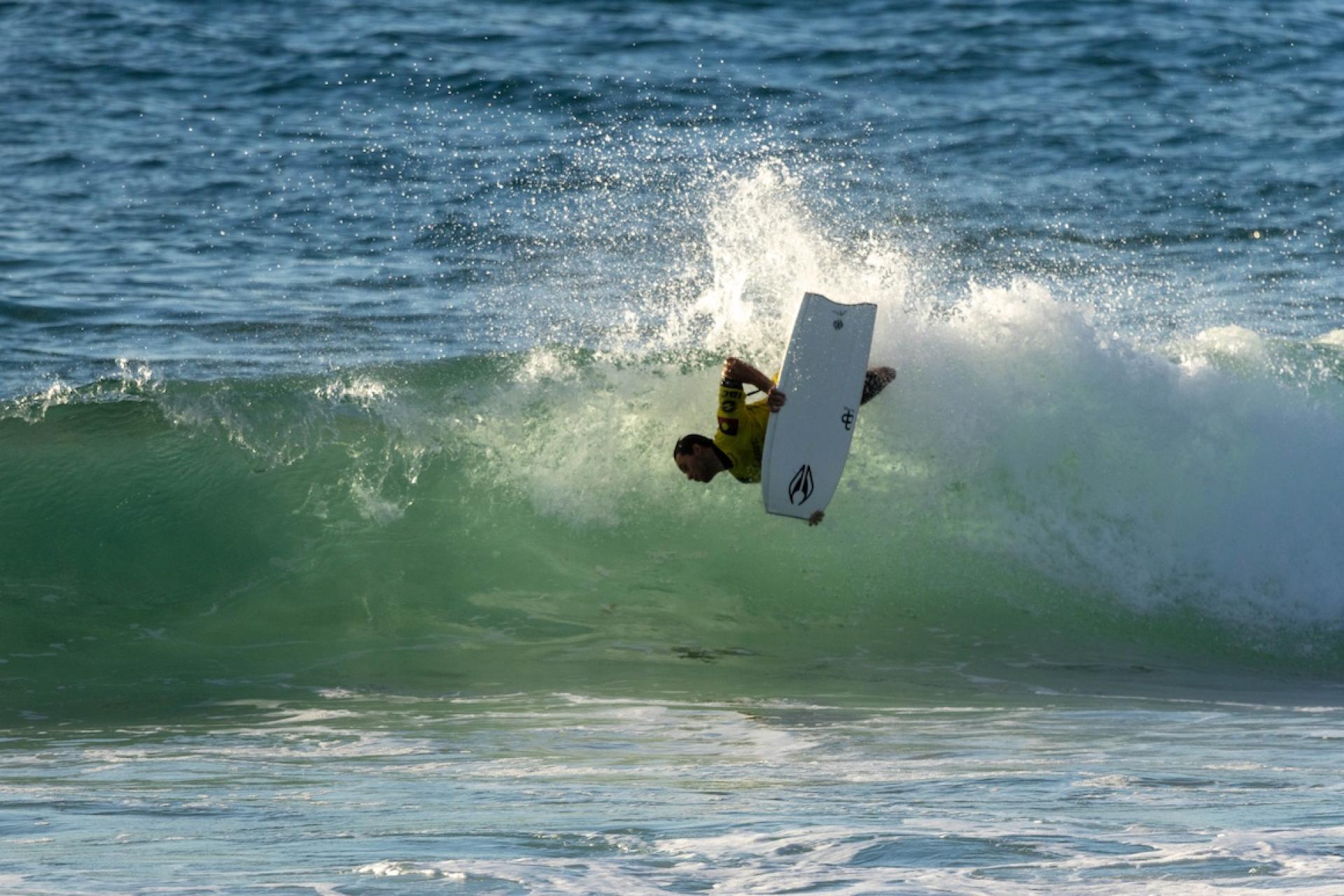 Junior Men Rising Series - Duranbah Beach - Future Pro's 2026 - Journée 2