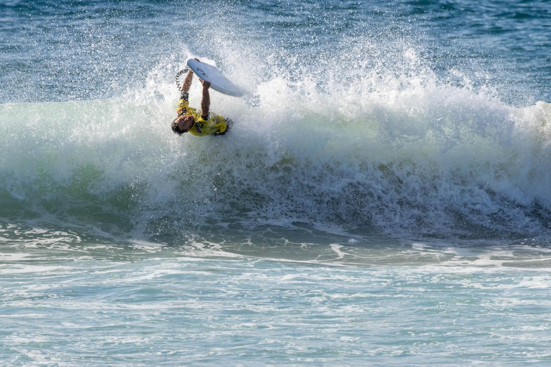 Junior Men Rising Series - Duranbah Beach - Future Pro's 2026 - Journée 2