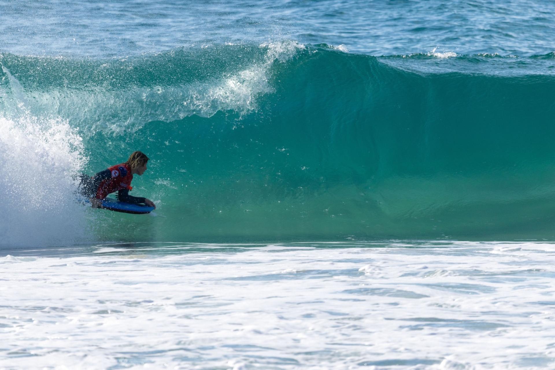 Junior Men Rising Series - Duranbah Beach - Future Pro's 2026 - Journée 2