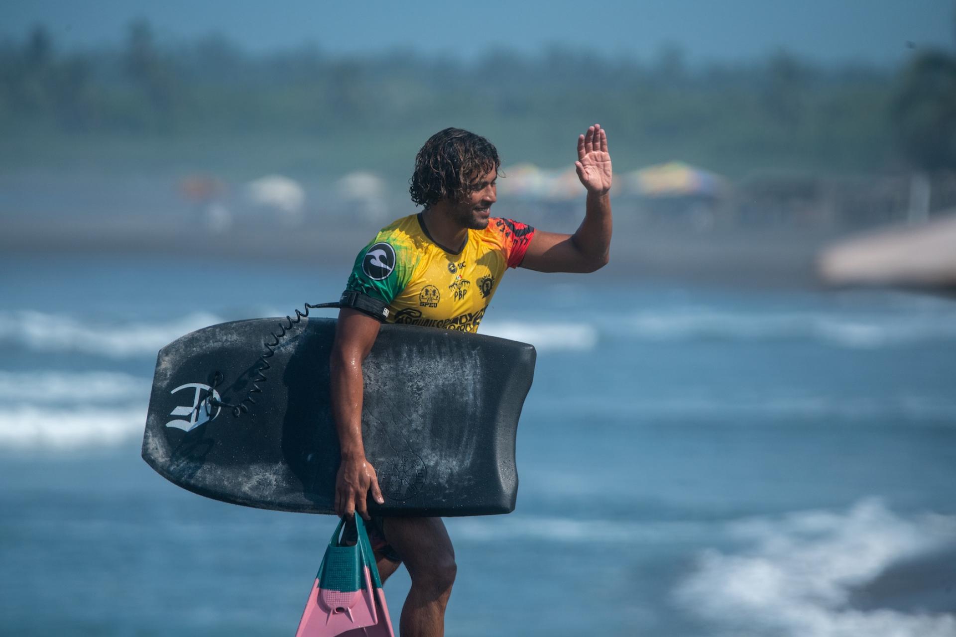 Couverture de la video : Pascuales Bodyboard Pro 2026 Journée 4