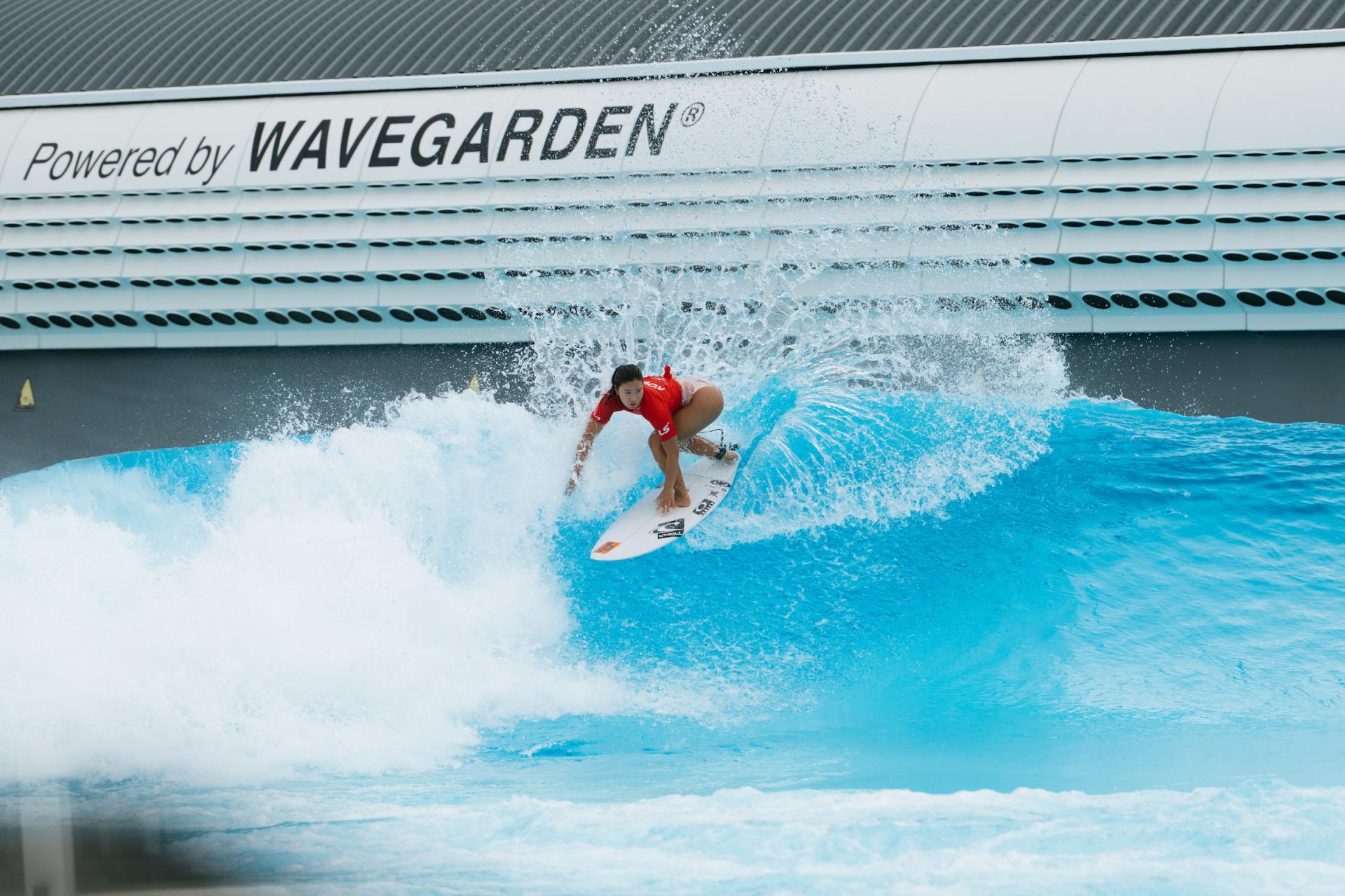 Kana Nakashio - Siheung Wave Park - Siheung Korea Open 2026 - Journée 3
