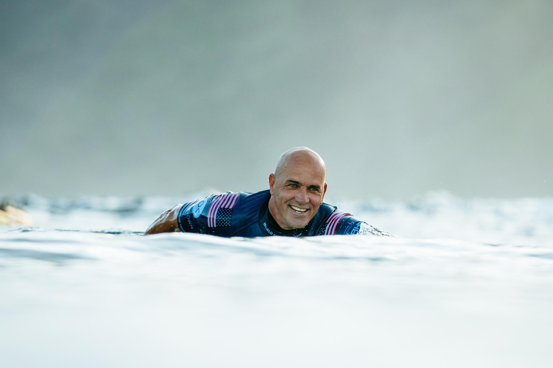 Kelly Slater - Teahupo'o - Tahiti Pro