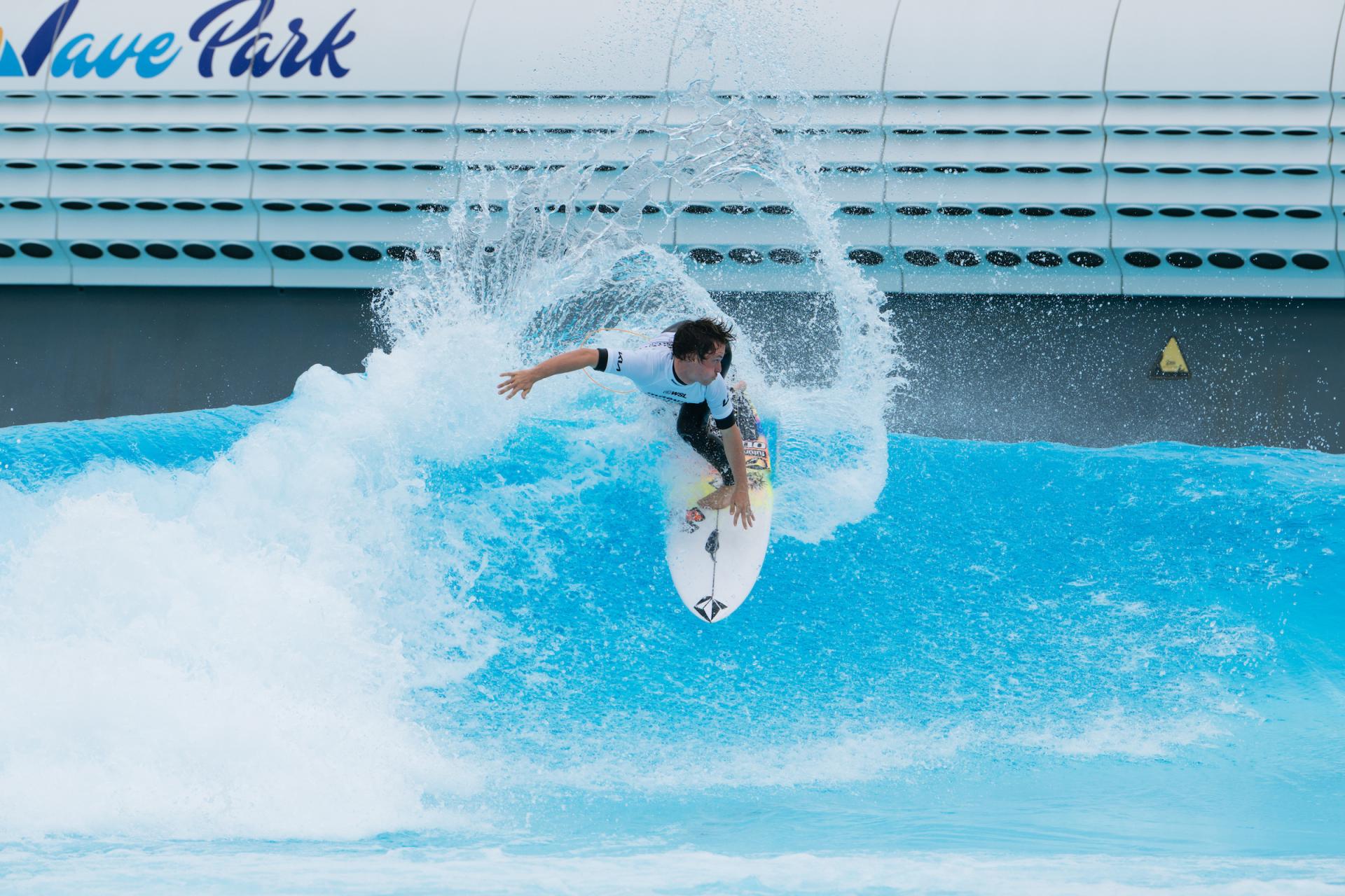 Kobi Clements - Siheung Wave Park - Siheung Korea Open 2026 - Journée 3