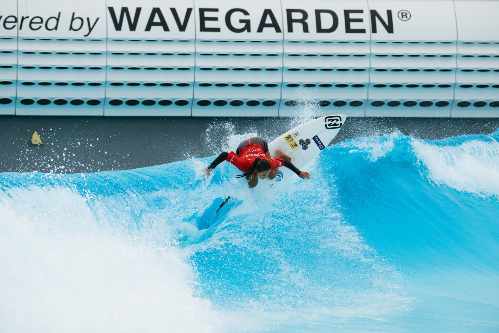 Kokoro Baba - Siheung Wave Park - Siheung Korea Open 2026 - Journée 3