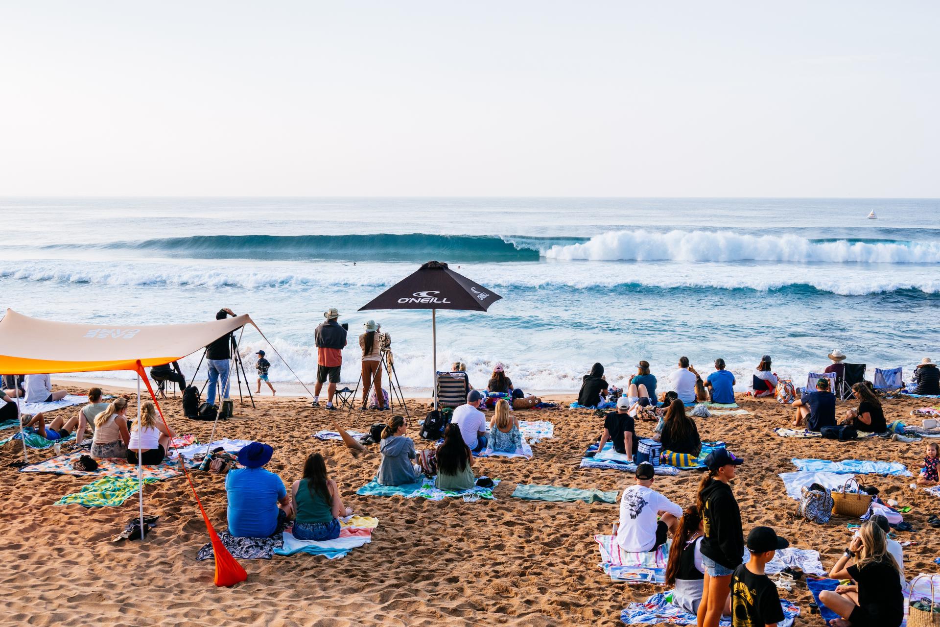 Lineup - Ballito - Ballito Pro 2026 - Journée 7