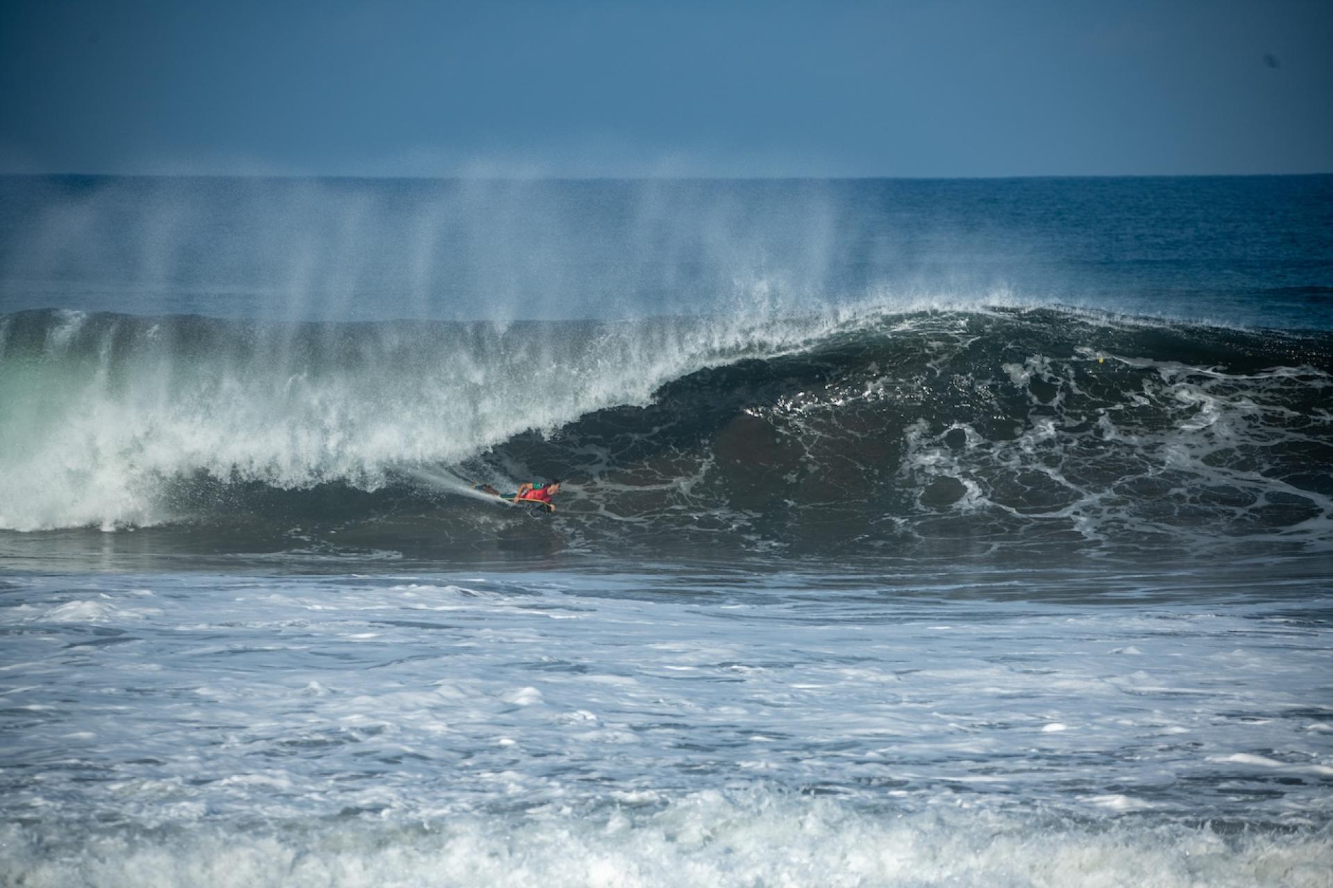 Pierre-Louis Costes - Boca de Pascuales - Pascuales Bodyboard Pro 2026 - Journée 3