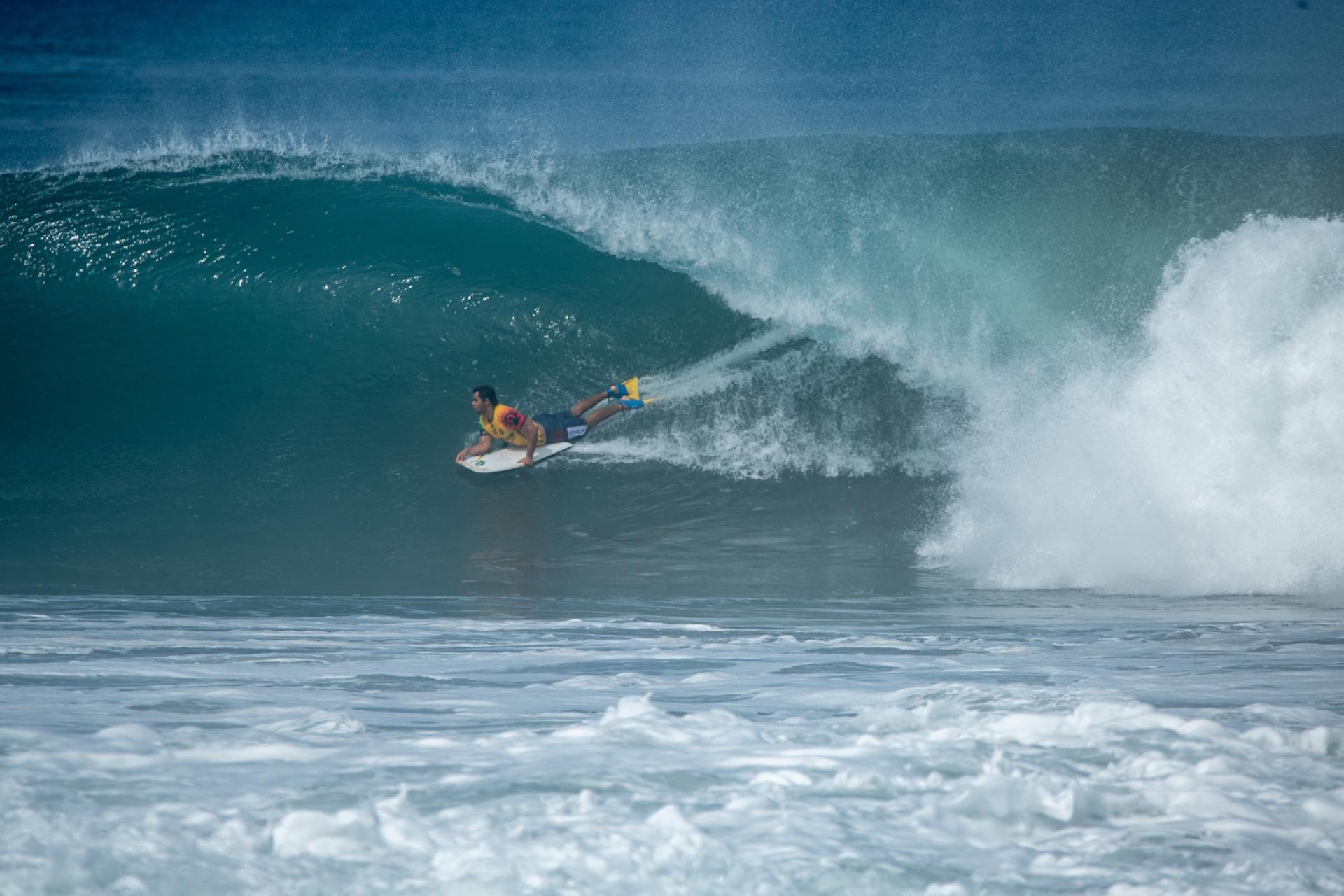 Couverture de la video : Pascuales Bodyboard Pro 2026 Journée 5