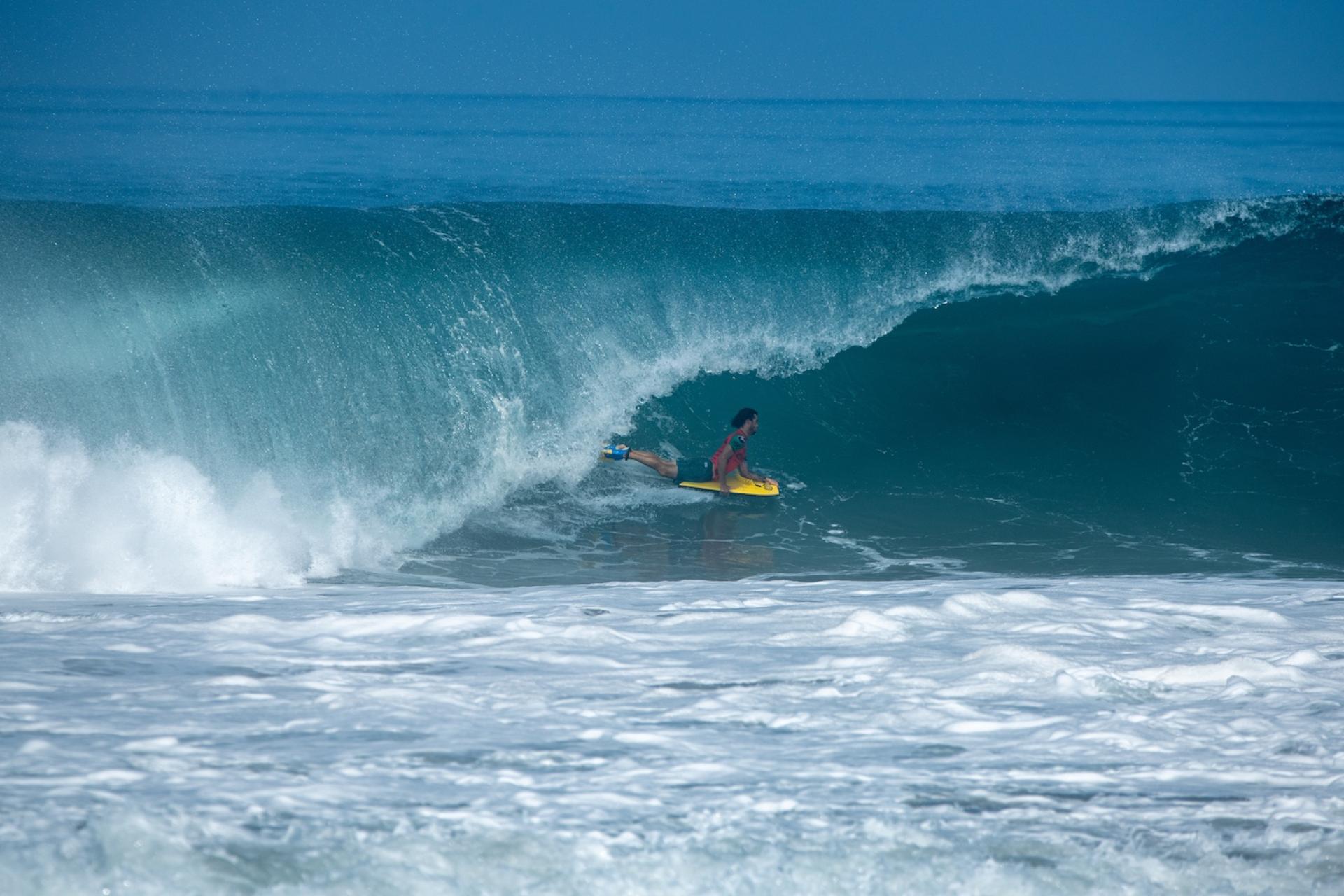 Pierre-Louis Costes - Boca de Pascuales - Pascuales Bodyboard Pro 2026 - Journée 6