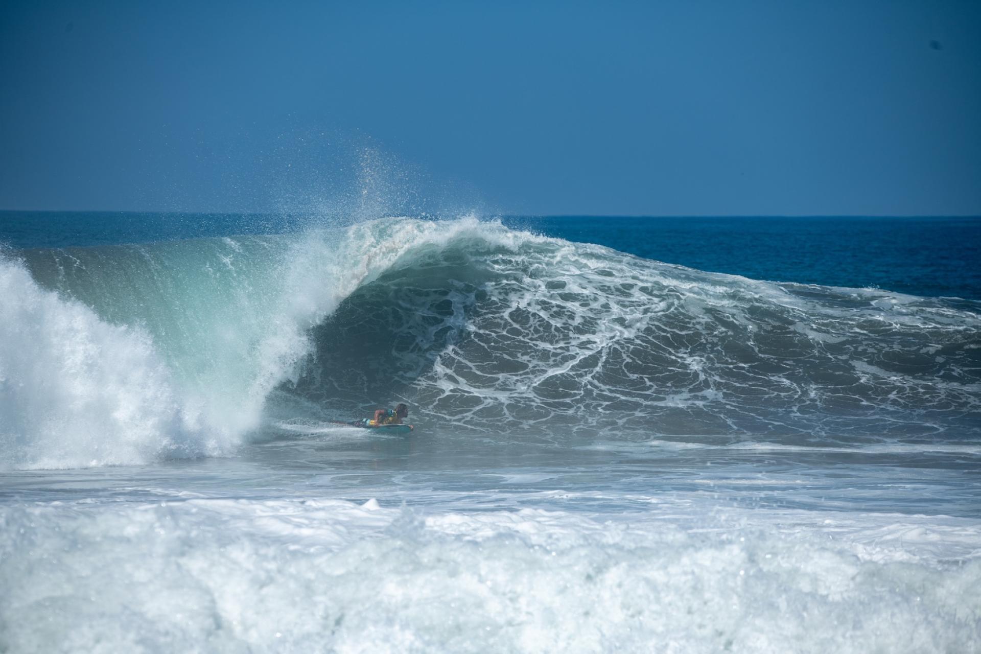 Couverture de la video : Pascuales Bodyboard Pro 2026 Journée 6
