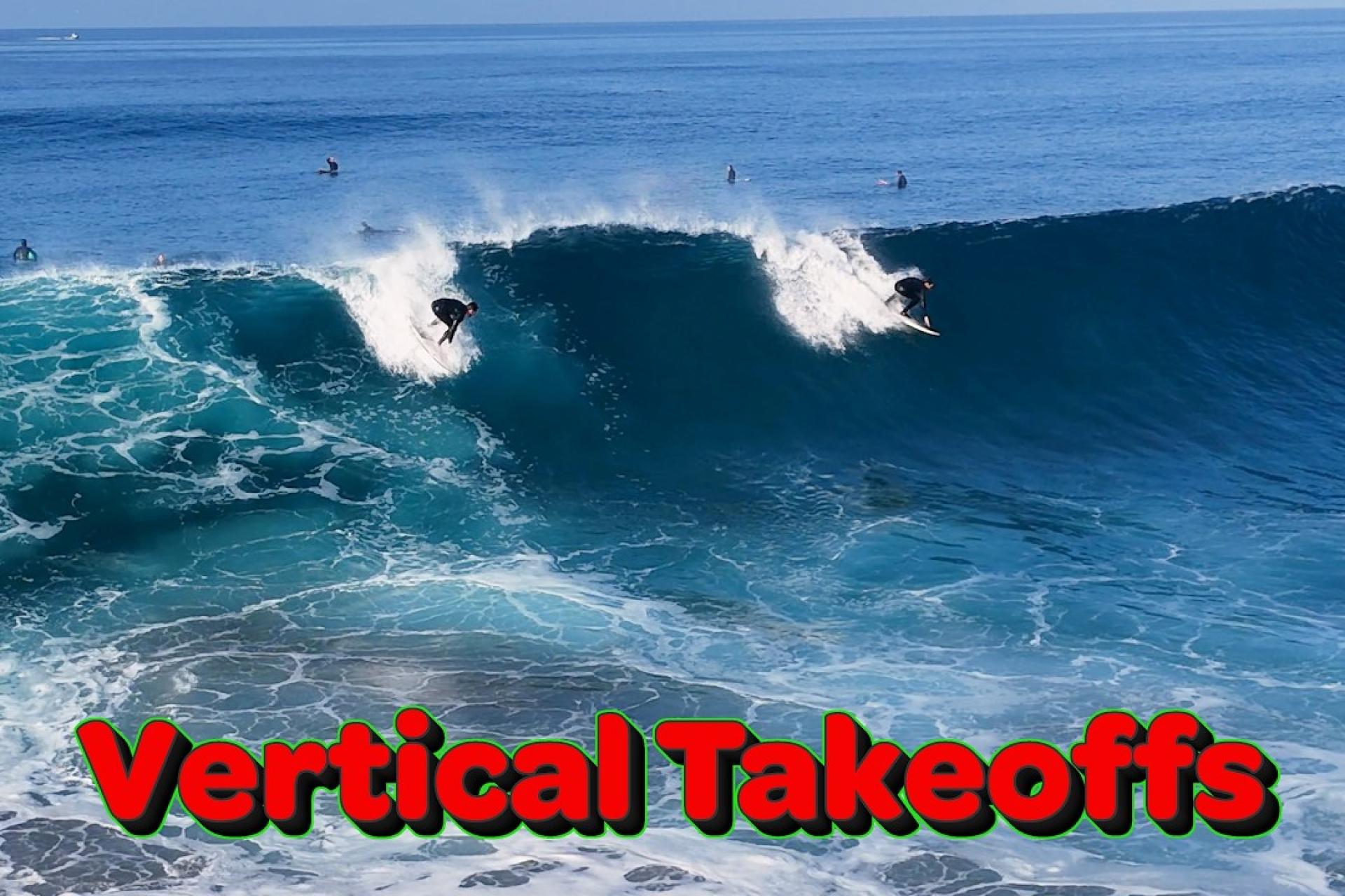 San Diego en mode vertical : les locaux domptent les vagues de La Jolla