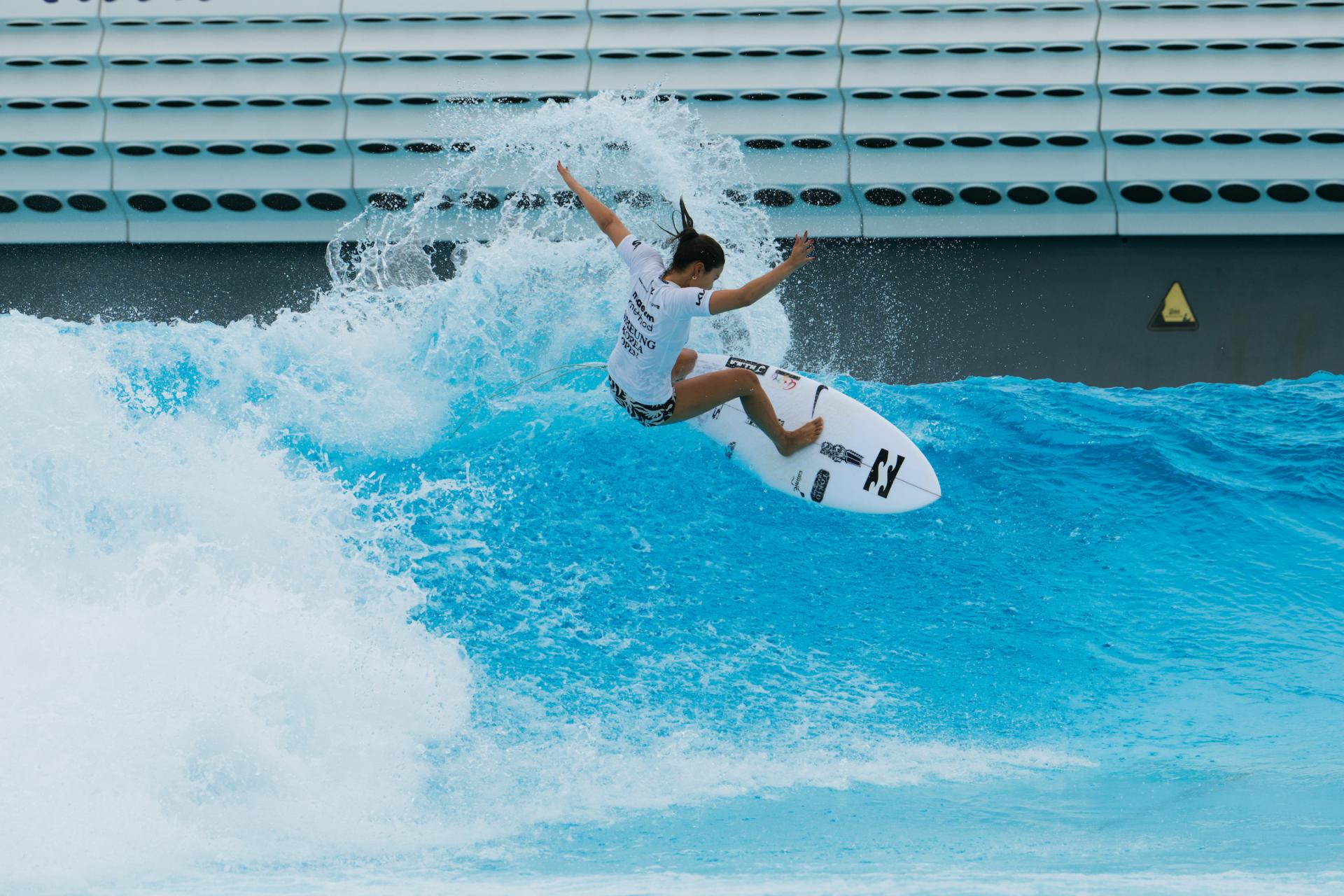 Shino Matsuda - Siheung Wave Park - Siheung Korea Open 2026 - Journée 3