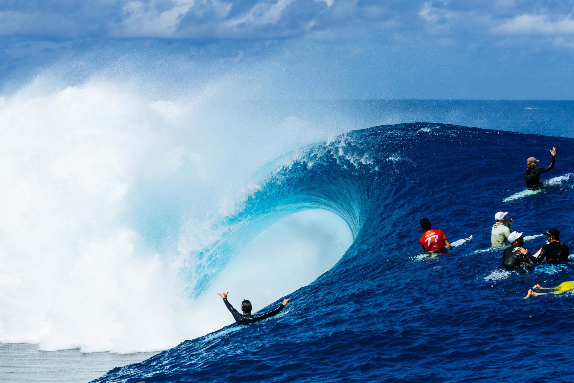 Teahupo'o
