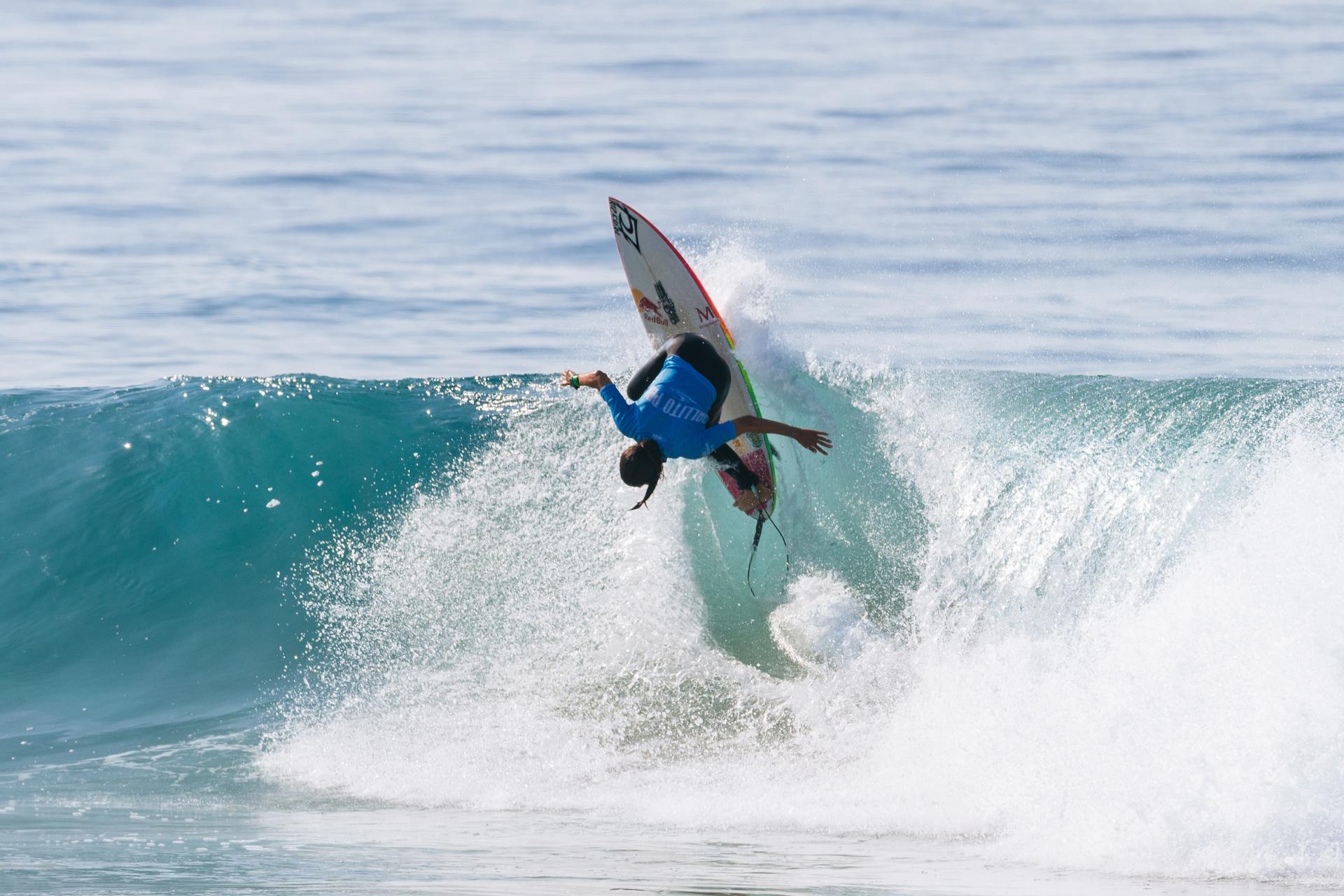 Teresa Bonvalot - Ballito - Ballito Pro 2026 - Journée 7