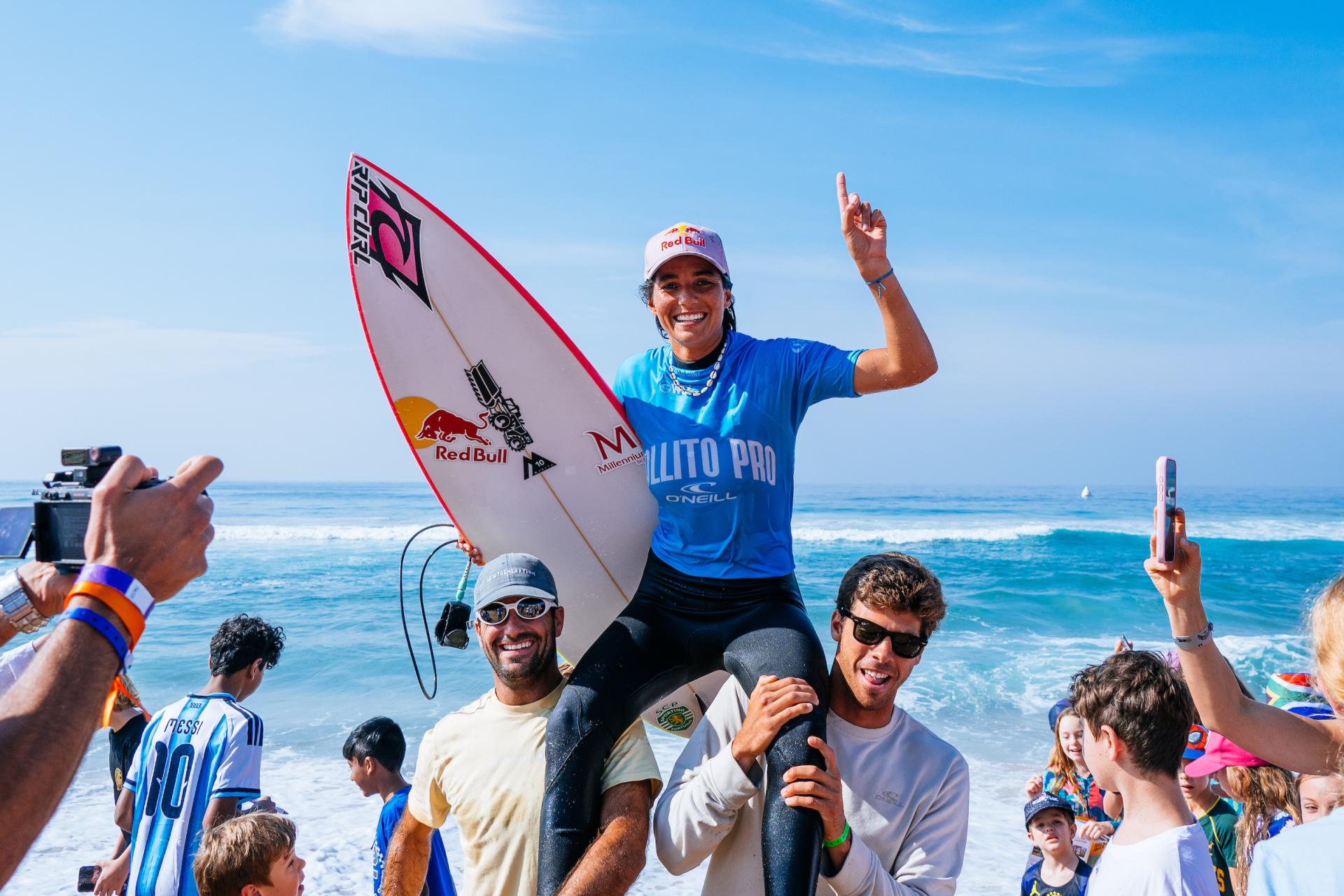 Teresa Bonvalot - Ballito - Ballito Pro 2026 - Journée 7