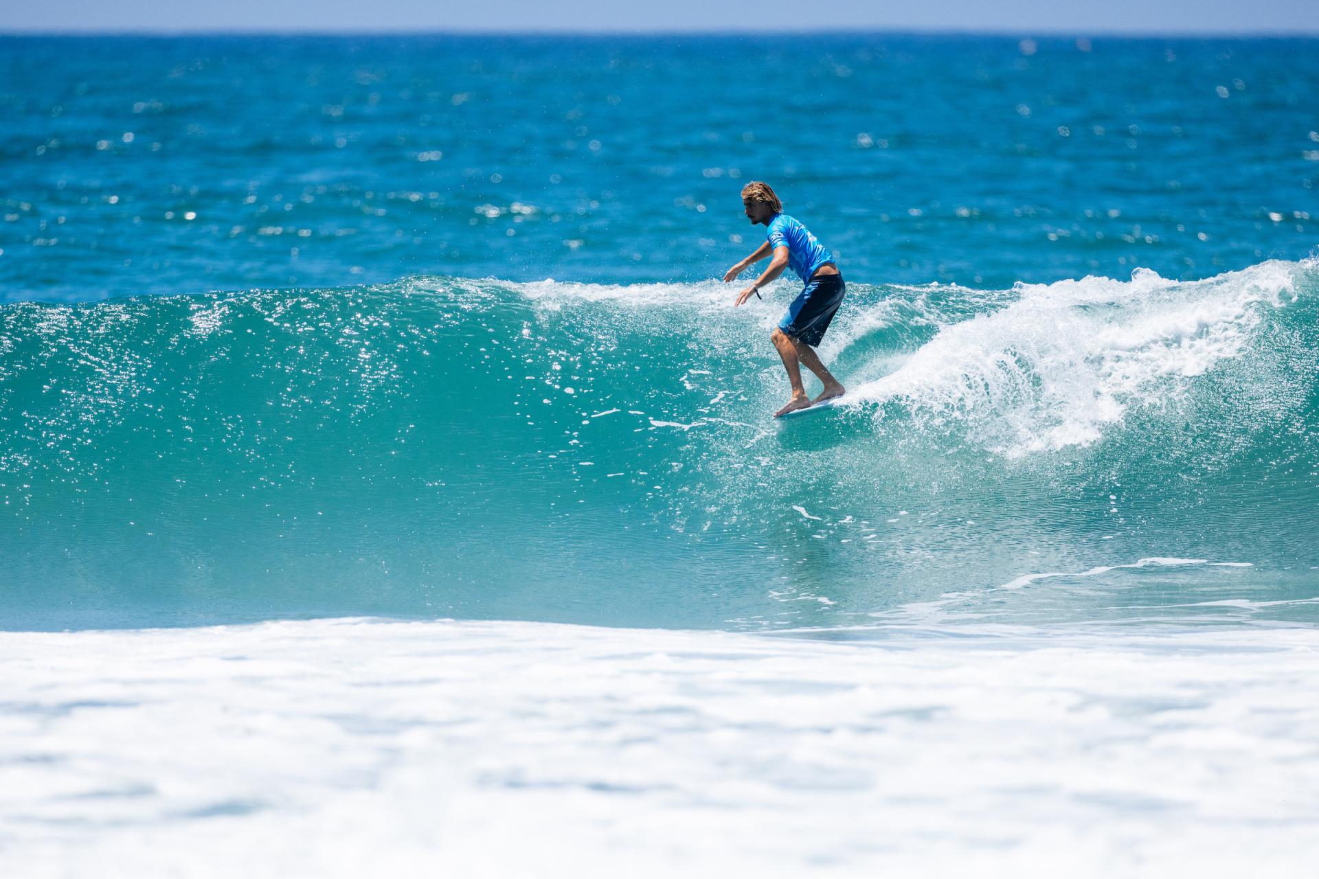 Couverture de la video : Lexus US Open of Surfing 2026 Journée 4