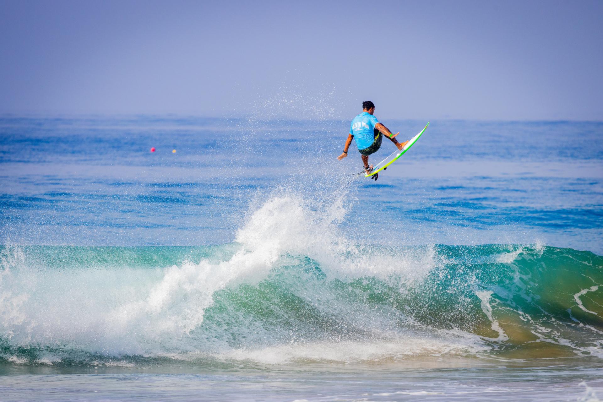 Weslley Dantas - Ballito - Ballito Pro 2026 - Journée 7