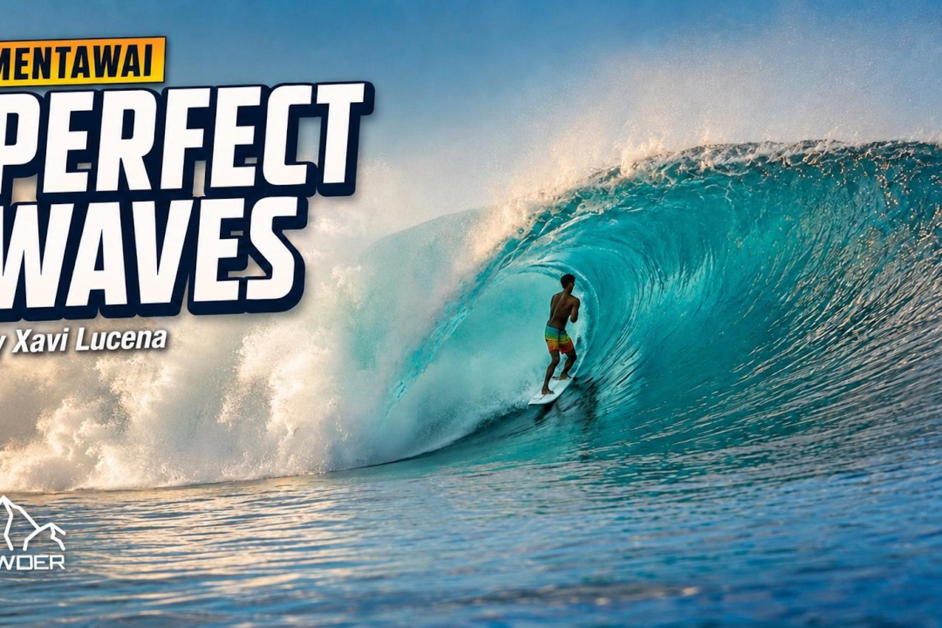 Xavi Lucena aux Mentawai : la quête des vagues parfaites