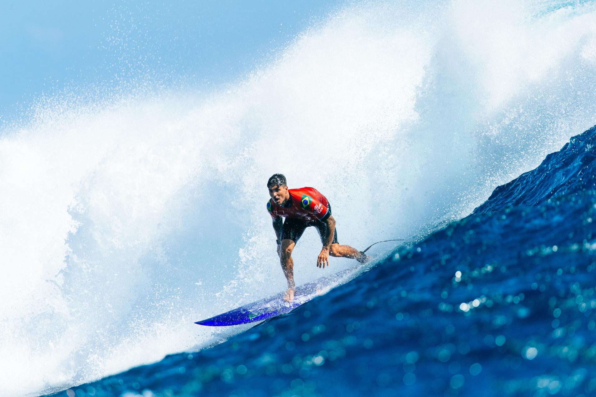 Gabriel Medina - Cloudbreak - Fiji Pro 2026 - Journée 2
