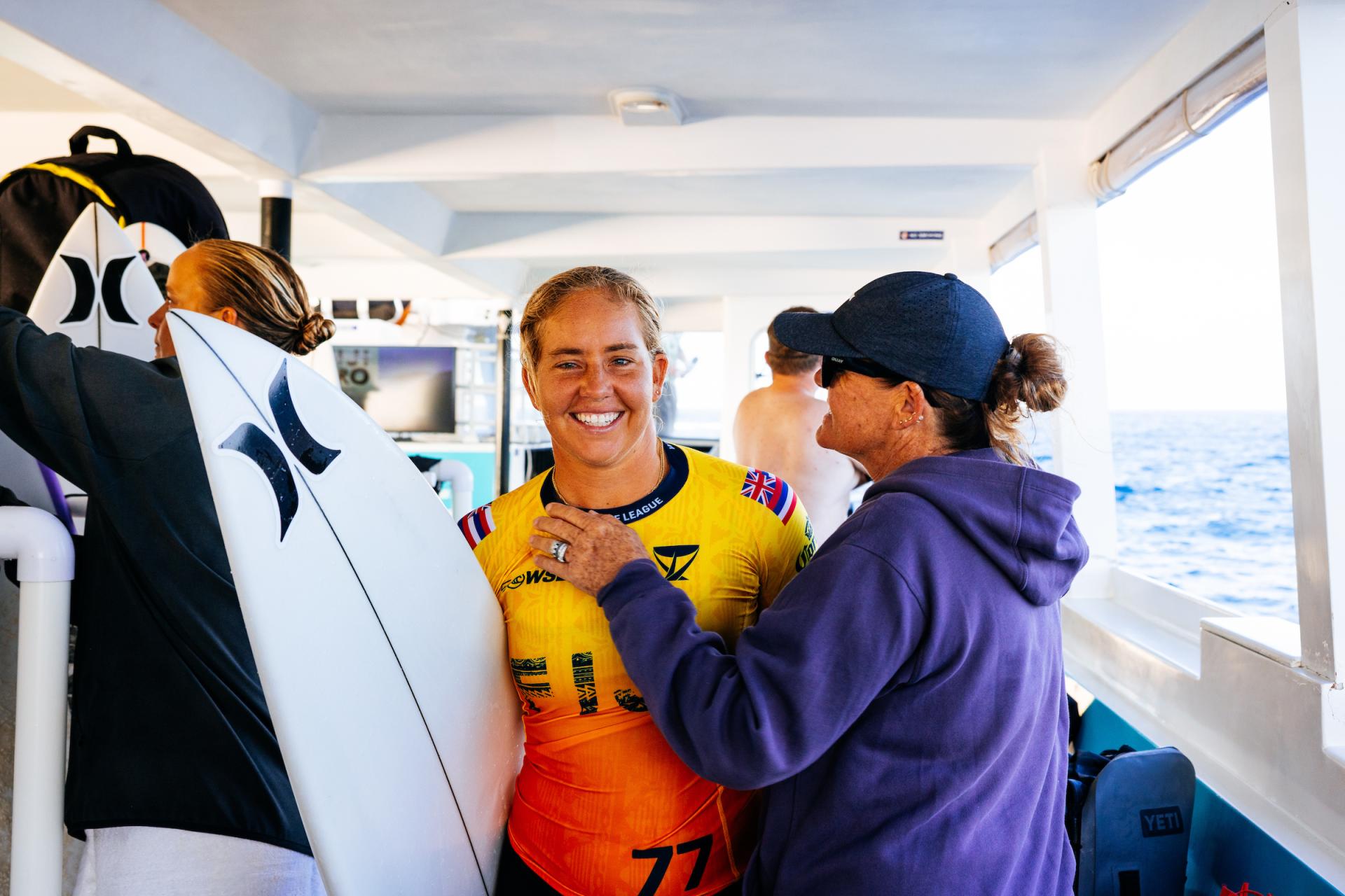 Couverture de la video : Fiji Pro 2026 Journée 4