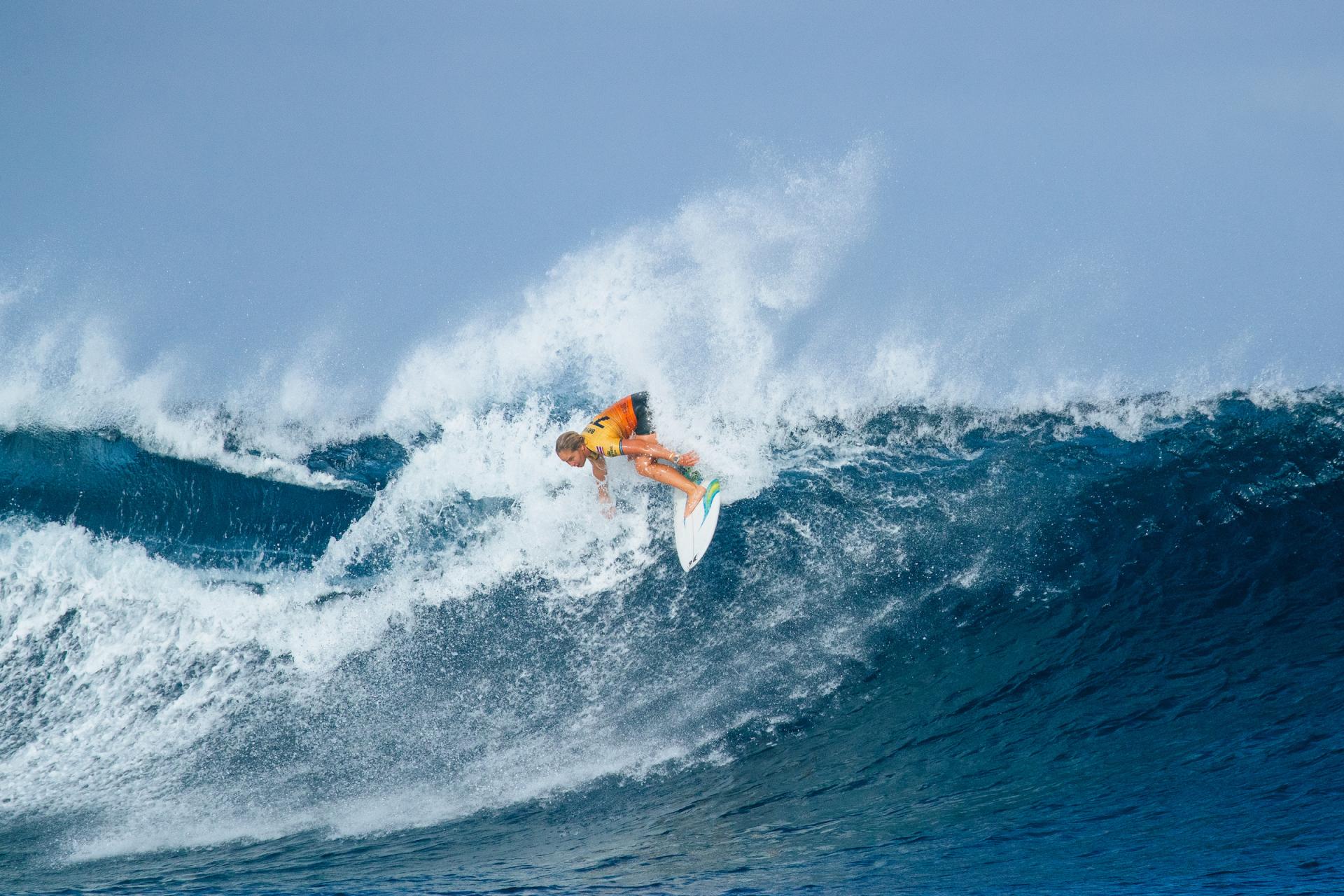 Gabriela Bryan - Cloudbreak - Fiji Pro 2026 - Journée 4