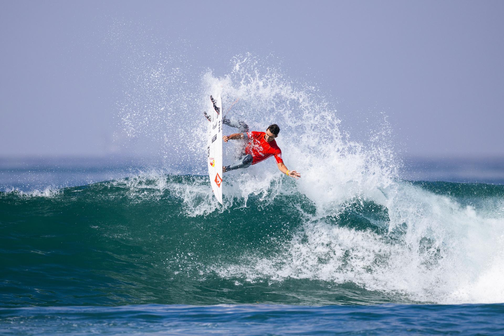 Griffin Colapinto - Huntington Beach - Lexus US Open of Surfing 2026 - Journée finale