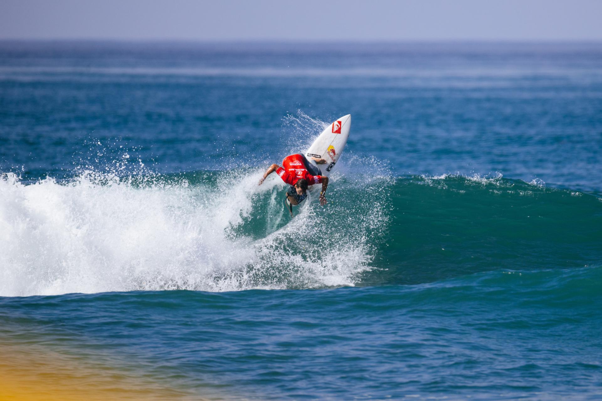 Griffin Colapinto - Huntington Beach - Lexus US Open of Surfing 2026 - Journée finale