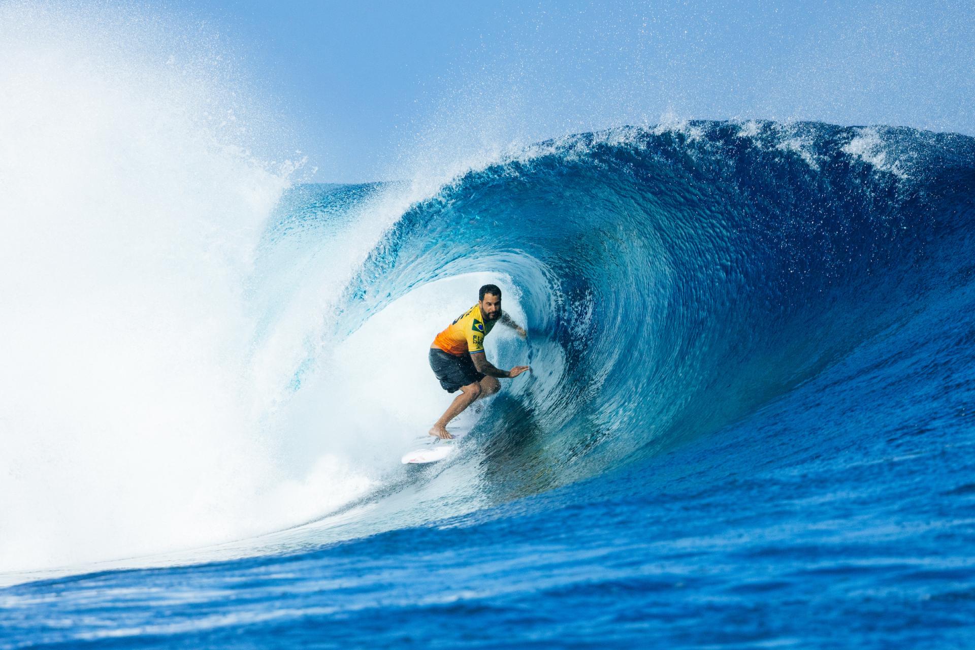 Italo Ferreira - Cloudbreak - Fiji Pro 2026 - Journée 2