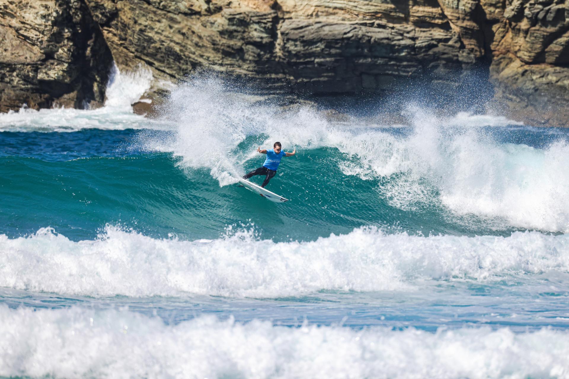 Kobi Clements - Pantin - ABANCA Pantin Classic Galicia Pro 2026 - Journée 4
