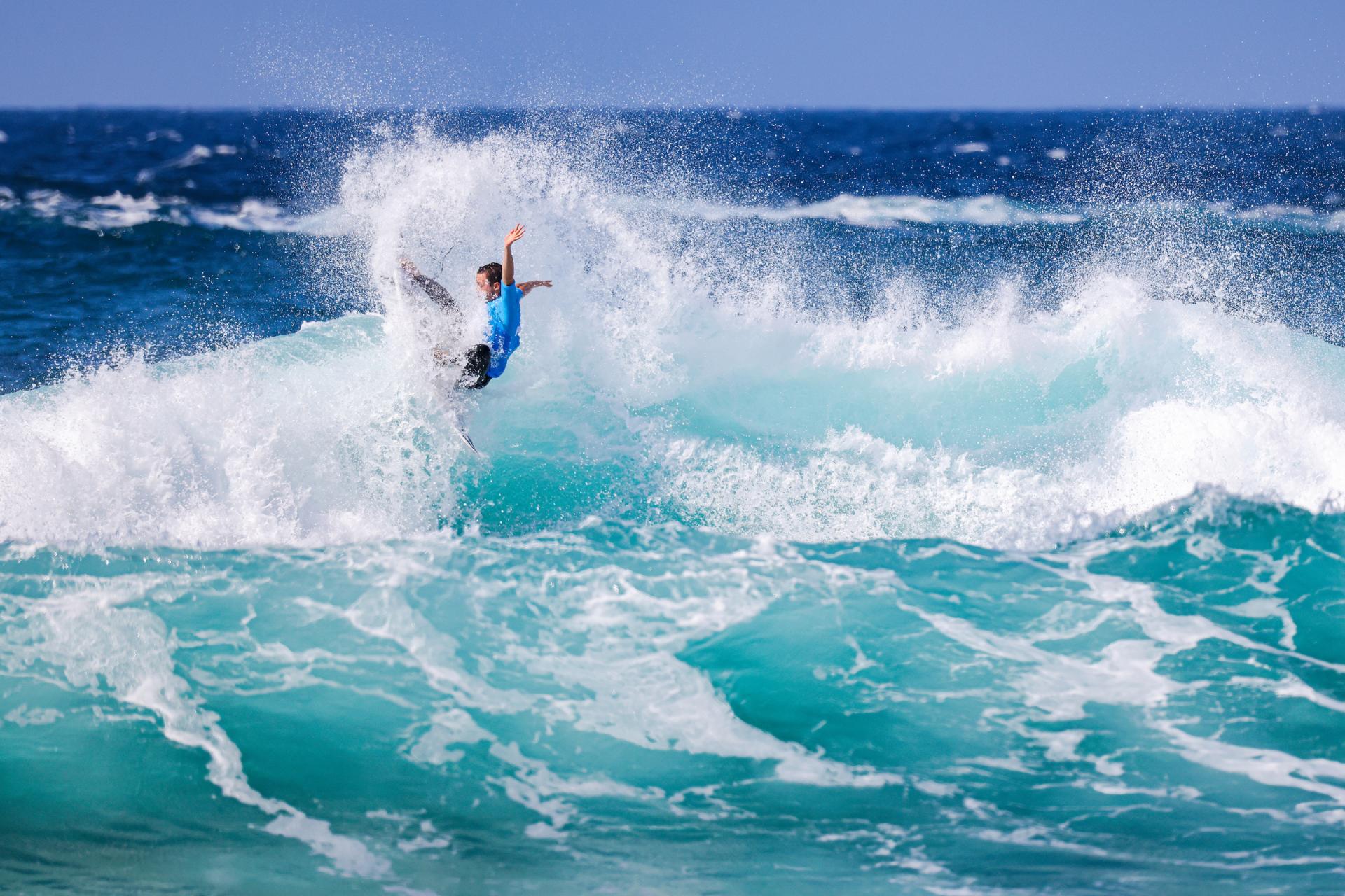 Kobi Clements - Pantin - ABANCA Pantin Classic Galicia Pro 2026 - Journée 4