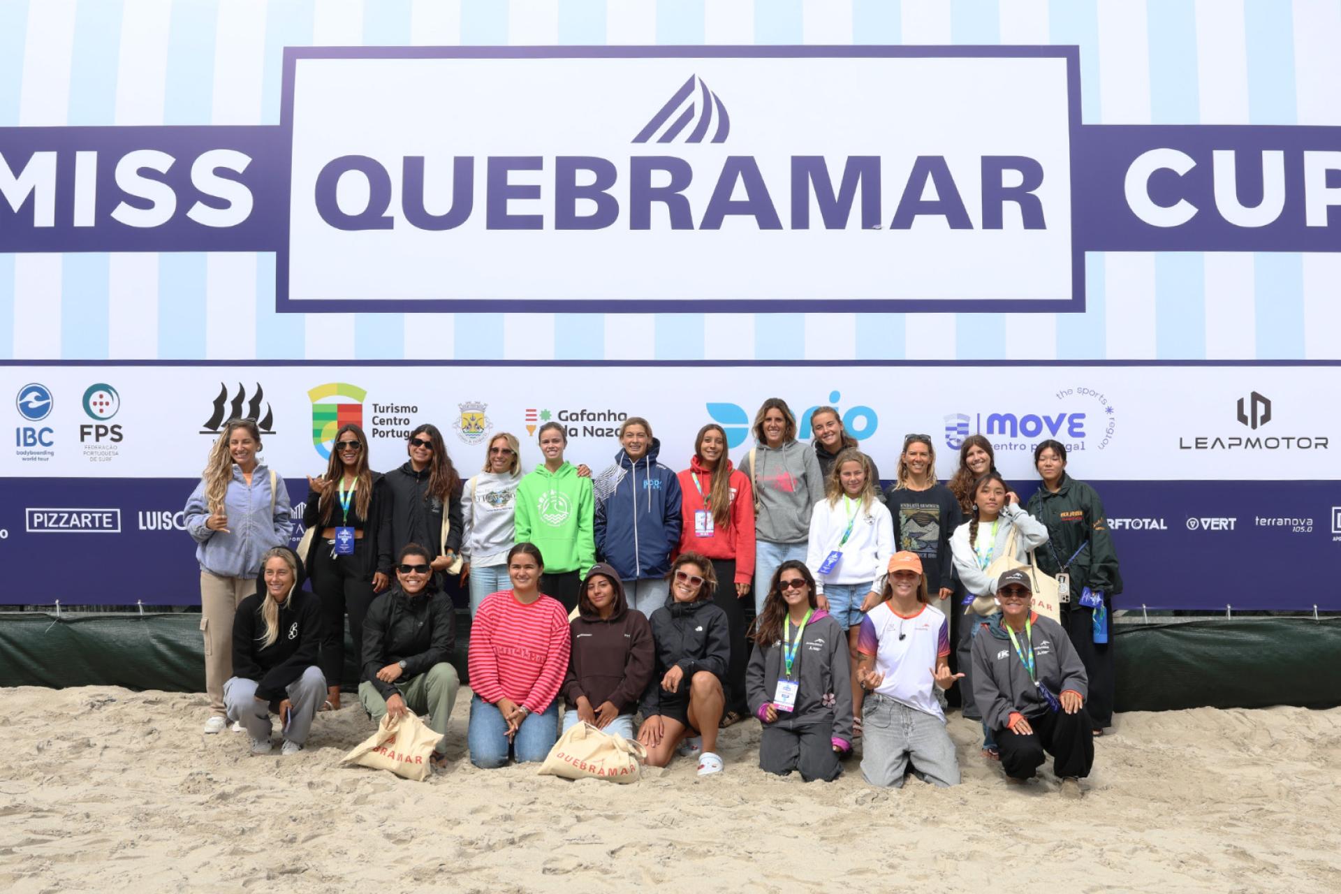 Couverture de la video : Miss Quebramar Cup 2026 Journée 1