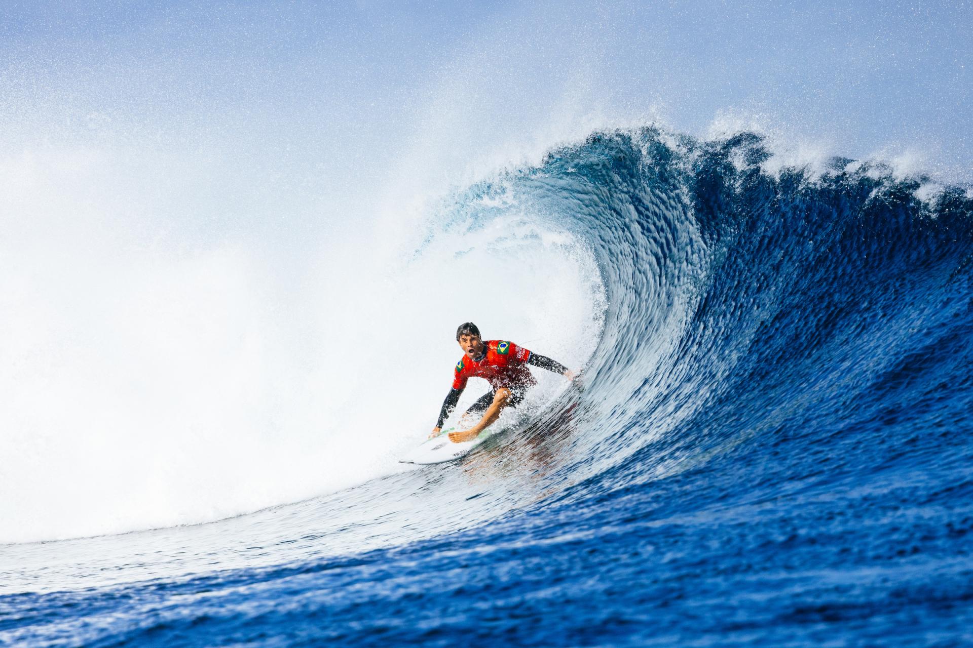 Mateus Herdy - Cloudbreak - Fiji Pro 2026 - Journée 1