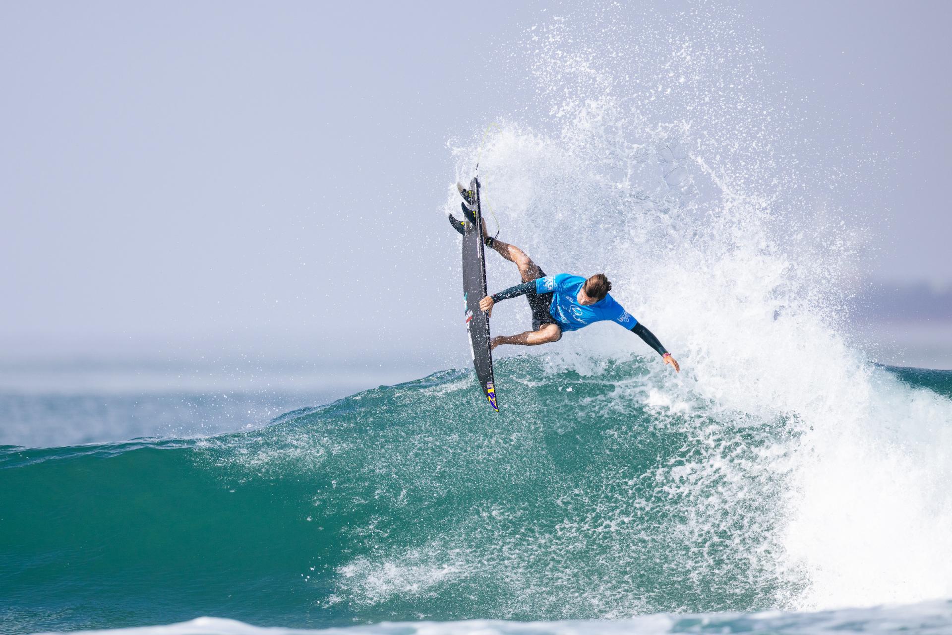 Mateus Herdy - Huntington Beach - Lexus US Open of Surfing 2026 - Journée finale
