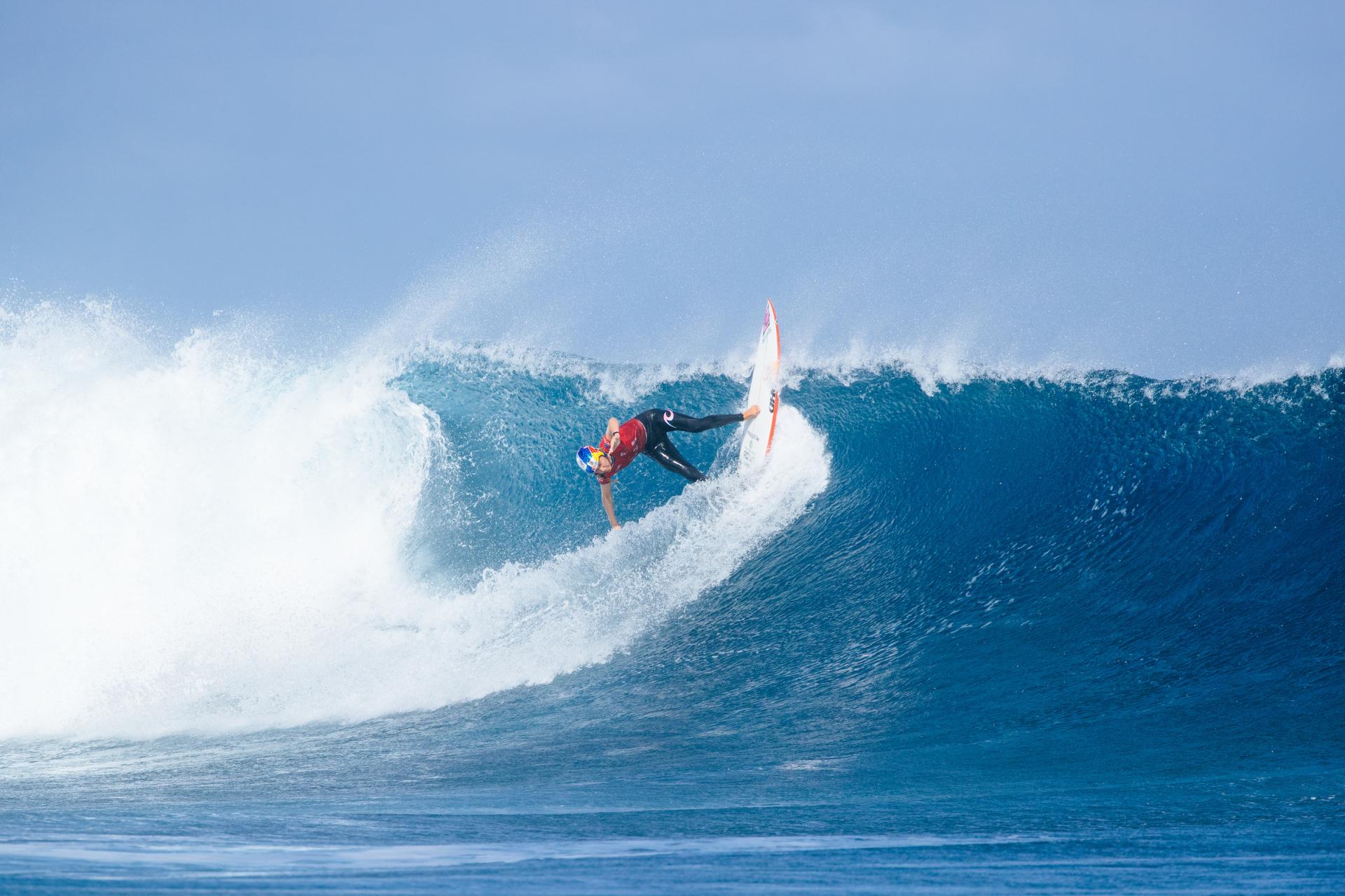 Molly Picklum - Cloudbreak - Fiji Pro 2026 - Journée 4