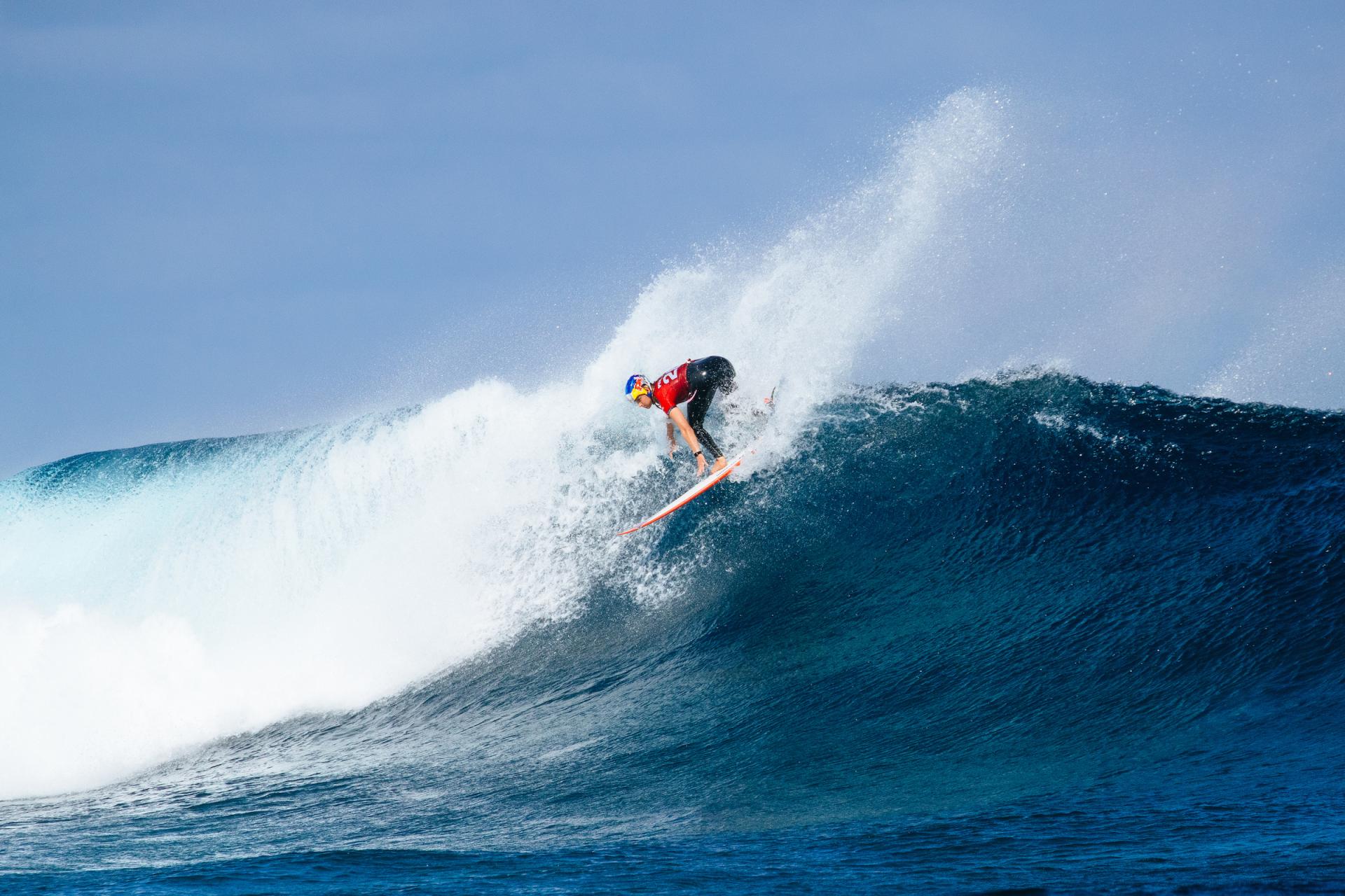 Molly Picklum - Cloudbreak - Fiji Pro 2026 - Journée 4