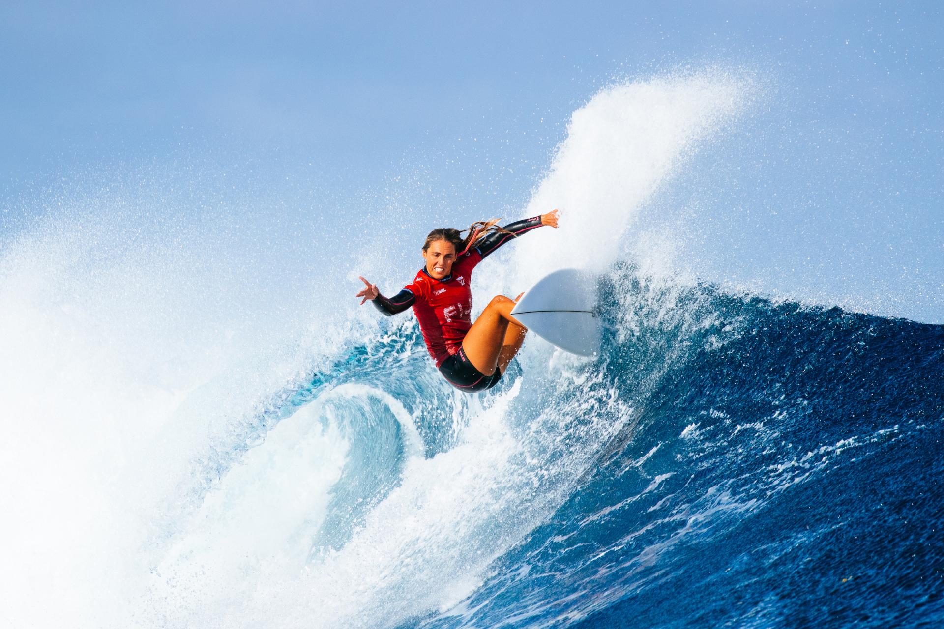 Nadia Erostarbe - Cloudbreak - Fiji Pro 2026 - Journée 4