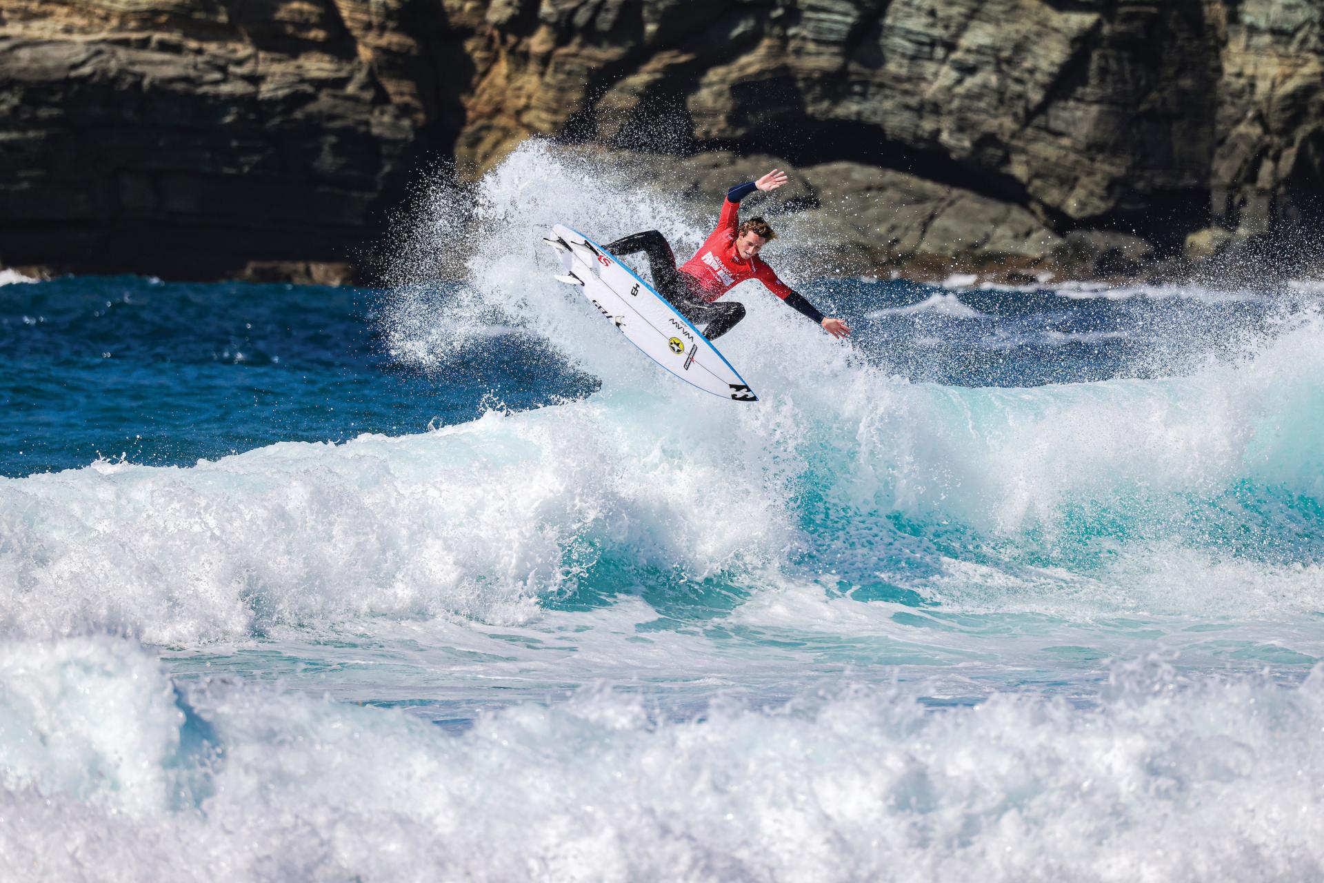 Ryan Kainalo - Pantin - ABANCA Pantin Classic Galicia Pro 2026 - Journée 4