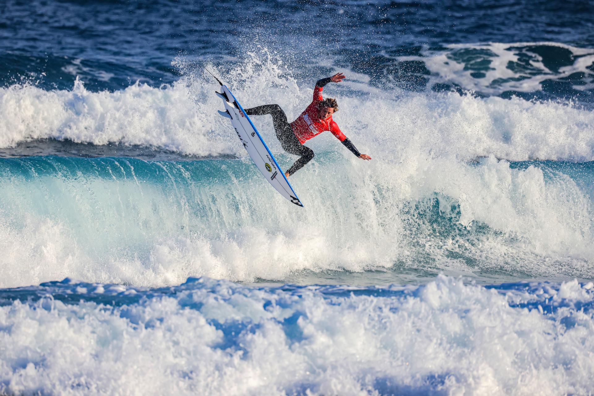 Ryan Kainalo - Pantin - ABANCA Pantin Classic Galicia Pro 2026 - Journée 4