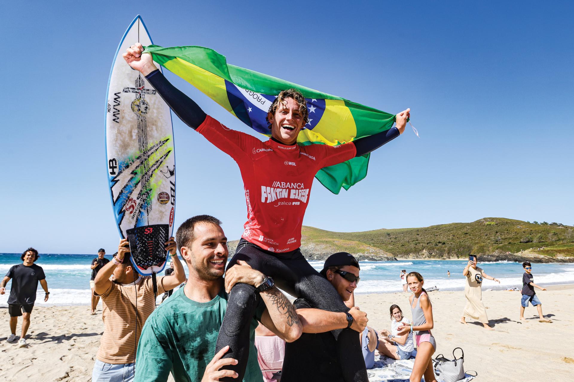 Ryan Kainalo - Pantin - ABANCA Pantin Classic Galicia Pro 2026 - Journée 4