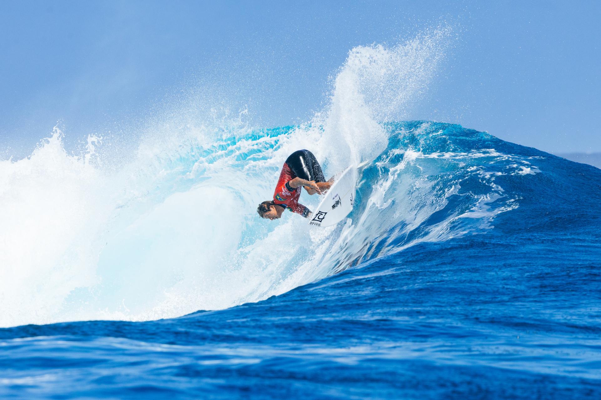 Samuel Pupo - Cloudbreak - Fiji Pro 2026 - Journée 2