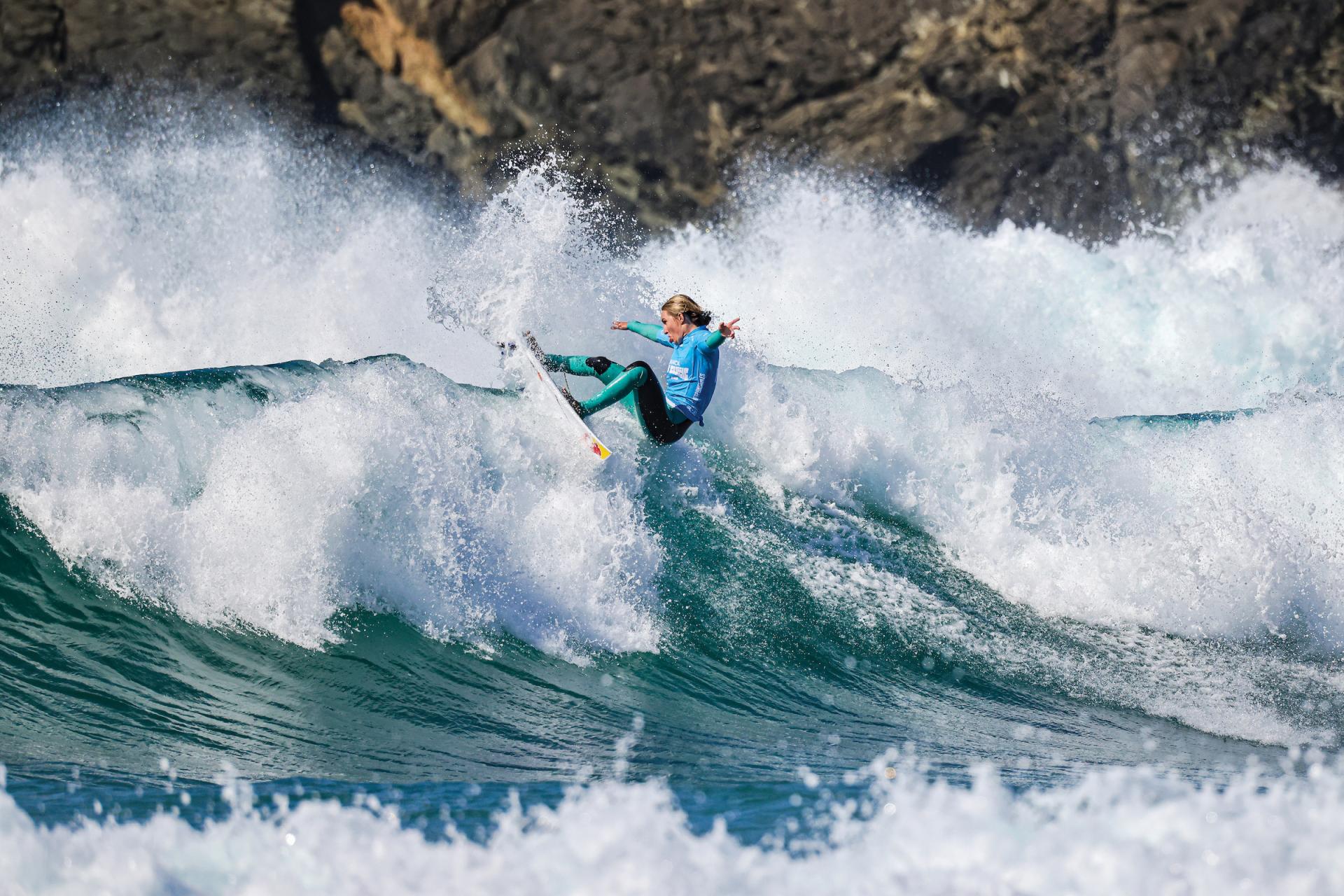 Sierra Kerr - Pantin - ABANCA Pantin Classic Galicia Pro 2026 - Journée 4