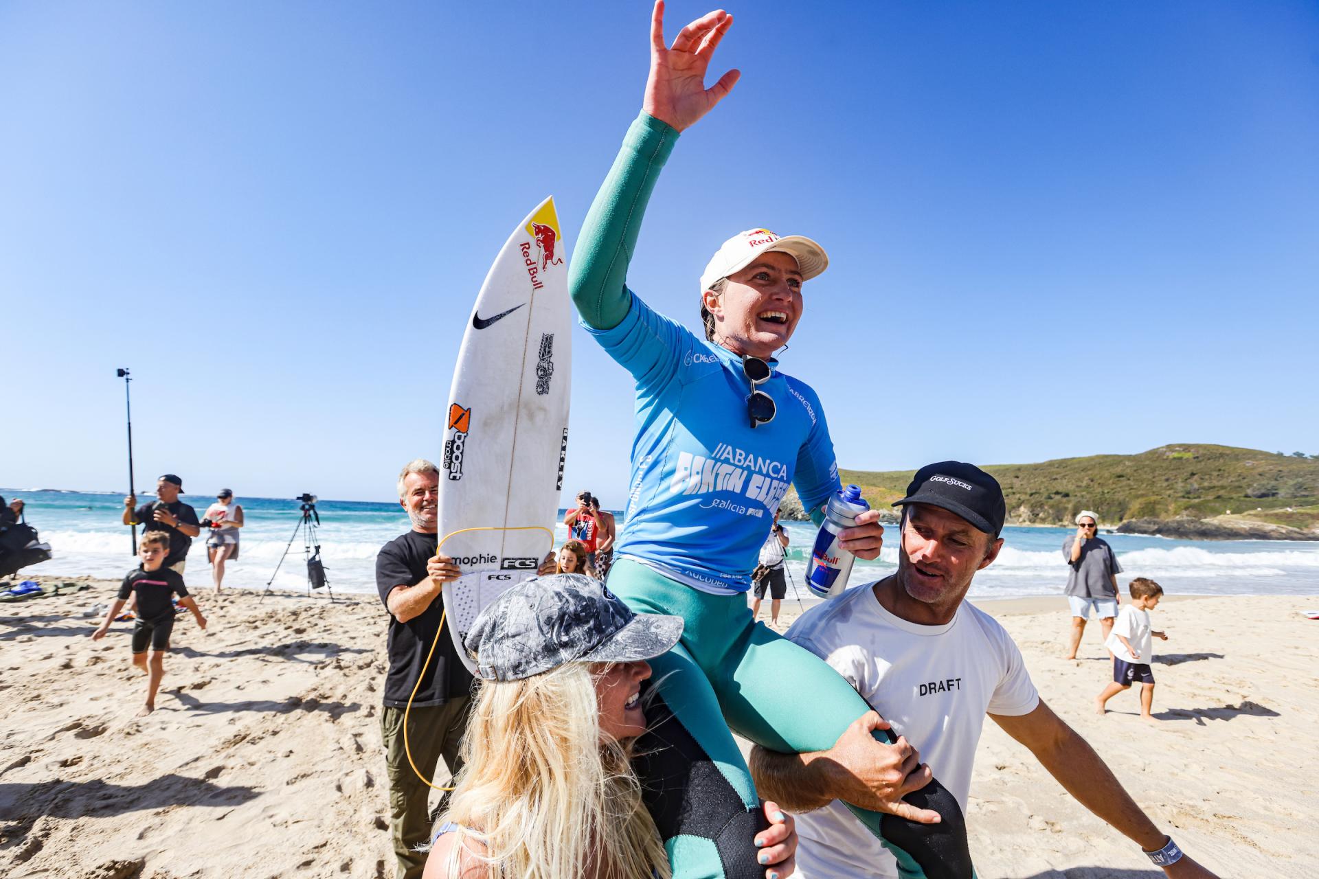 Sierra Kerr - Pantin - ABANCA Pantin Classic Galicia Pro 2026 - Journée 4