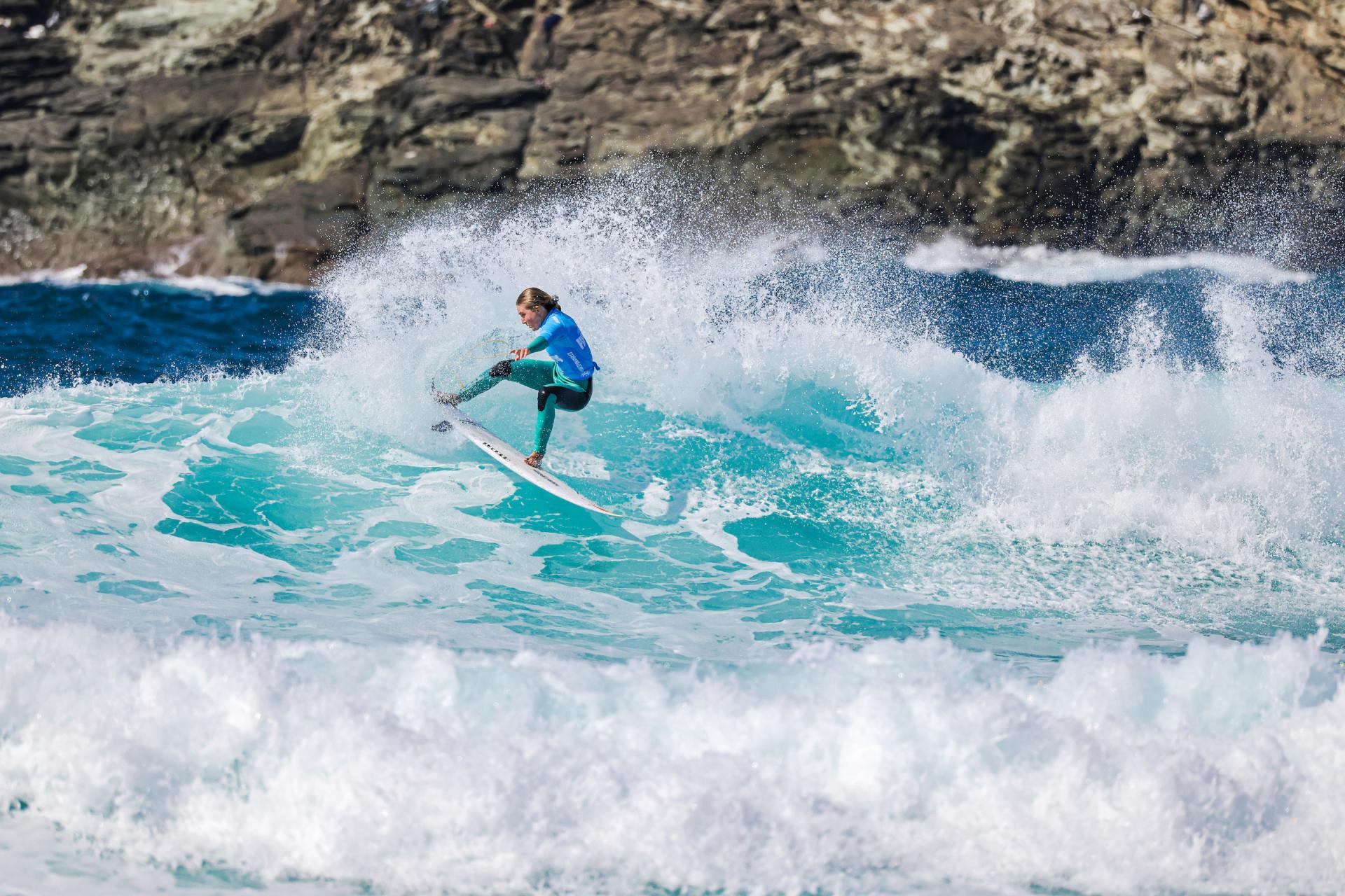 Sierra Kerr - Pantin - ABANCA Pantin Classic Galicia Pro 2026 - Journée 4