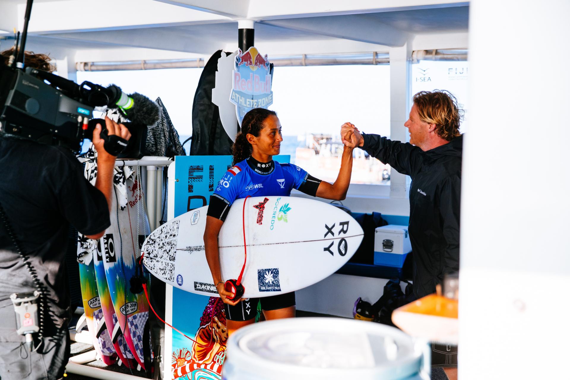 Couverture de la video : Fiji Pro 2026 Journée 3