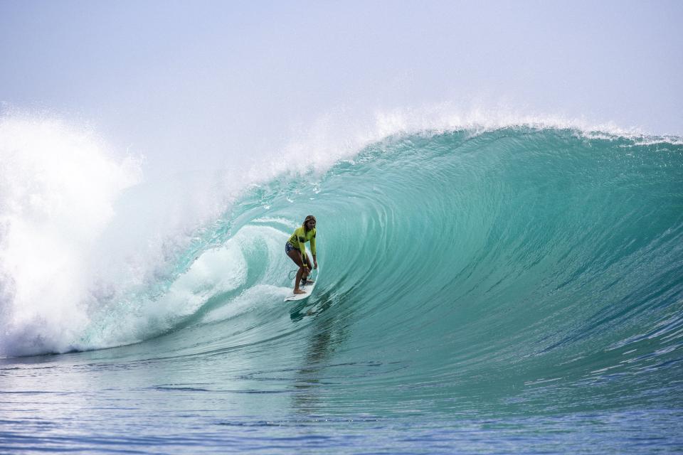 Lucy Darragh - Padang Padang - Rip Curl Cup Padang Padang 2026