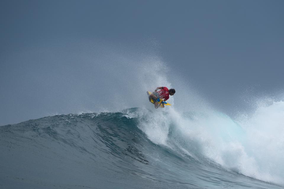 Pierre-Louis Costes - Cokes - Maldives Pro 2026 - Journée 5
