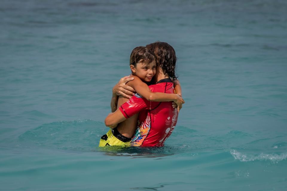 Pierre-Louis Costes - Cokes - Maldives Pro 2026 - Journée 5