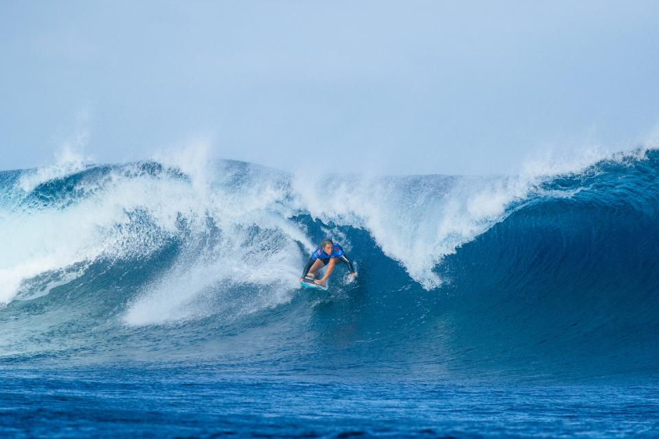 Yolanda Hopkins - Cloudbreak - Fiji Pro 2026 - Journée 4