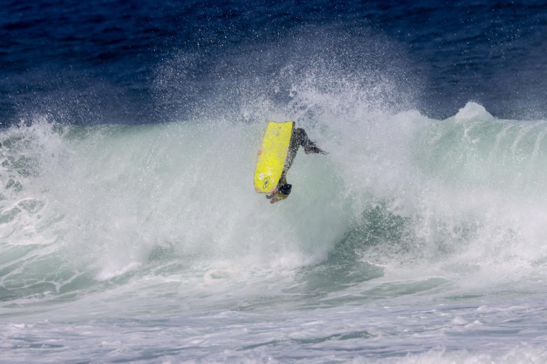 Armide Soliveres - Praia Grande - Sintra Bodyboard Festival 2026 - Journée 5