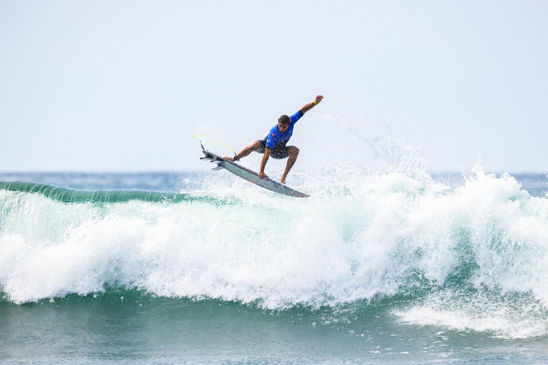 Callum Robson - Lower Trestles - Lexus Trestles Pro 2026 - Journée 3