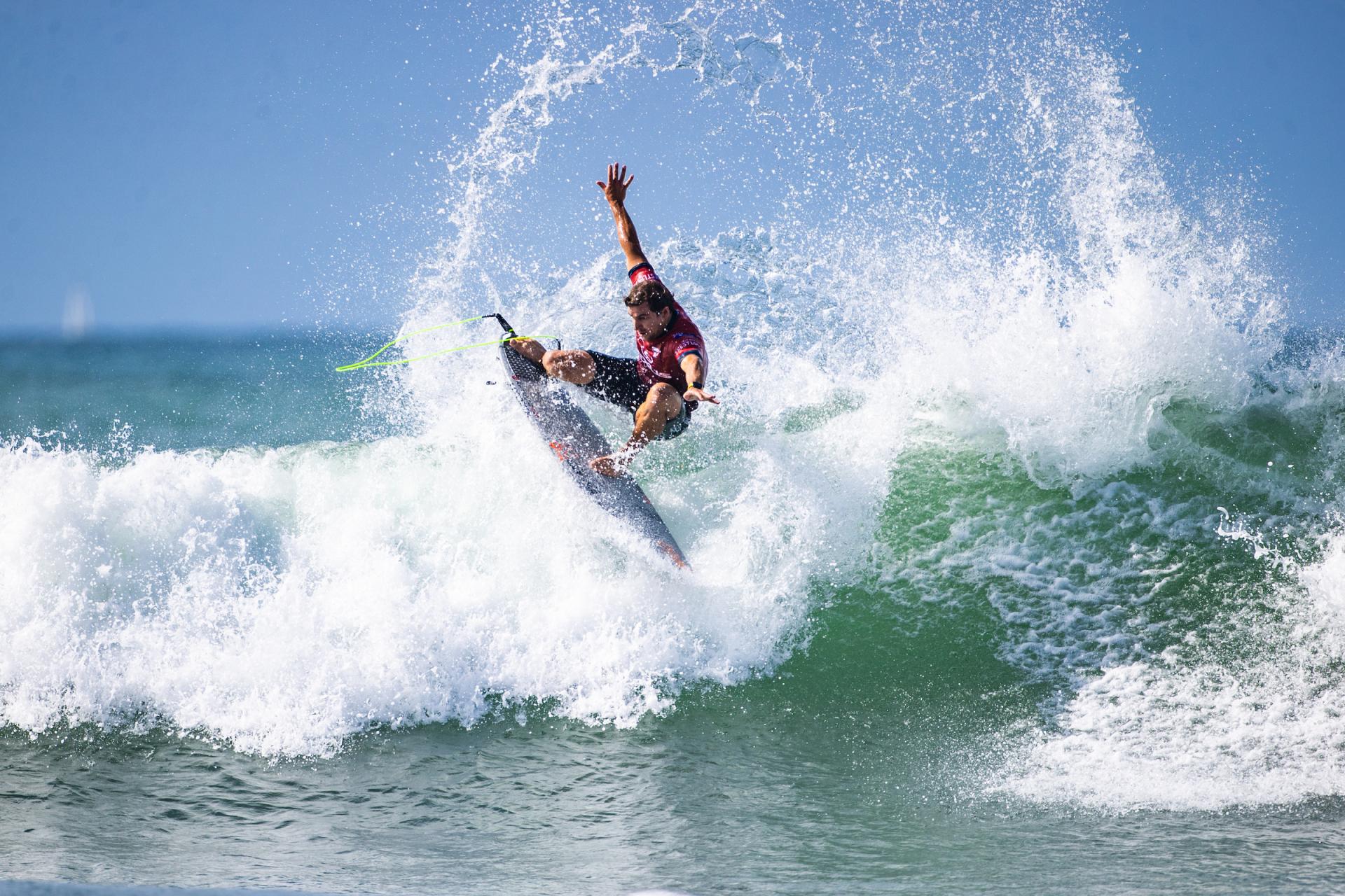 Callum Robson - Lower Trestles - Lexus Trestles Pro 2026 - Journée 4